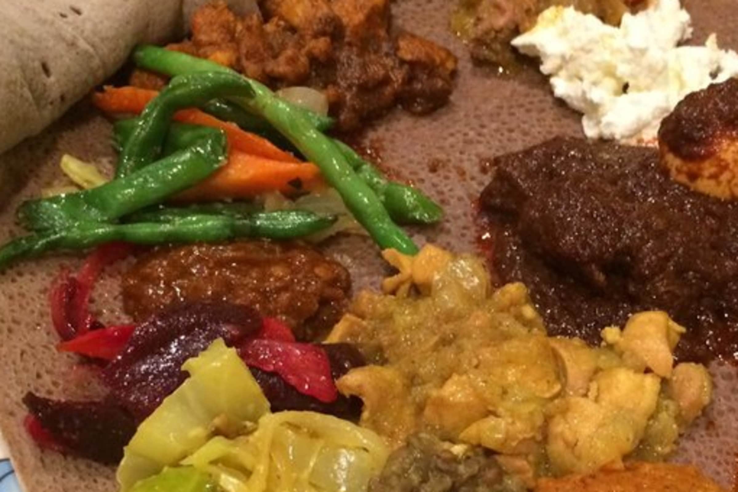 Mesob Ethiopian Restaurant Delivery Menu Order Online 3915 Hiawatha