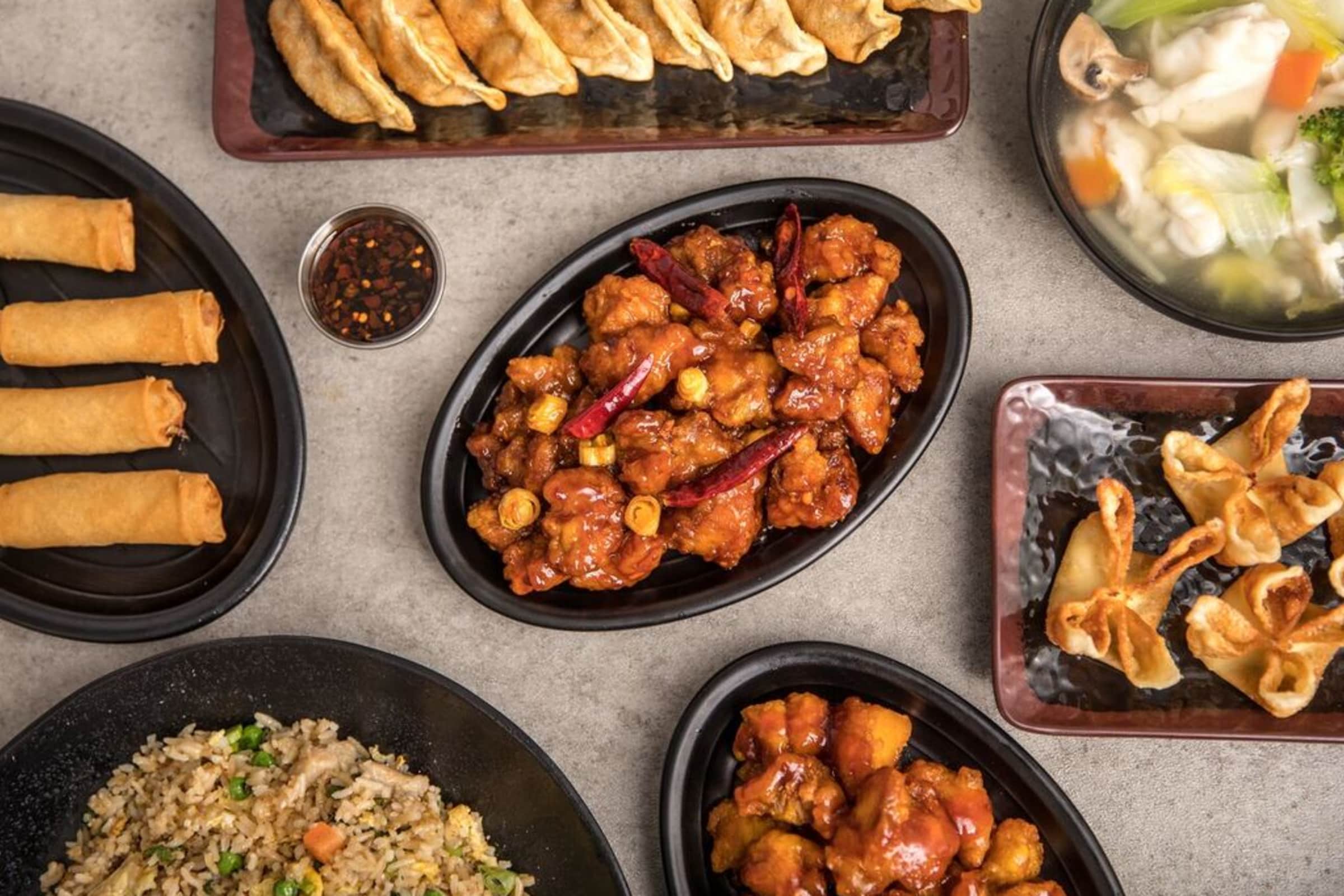dragon chinese food culver city