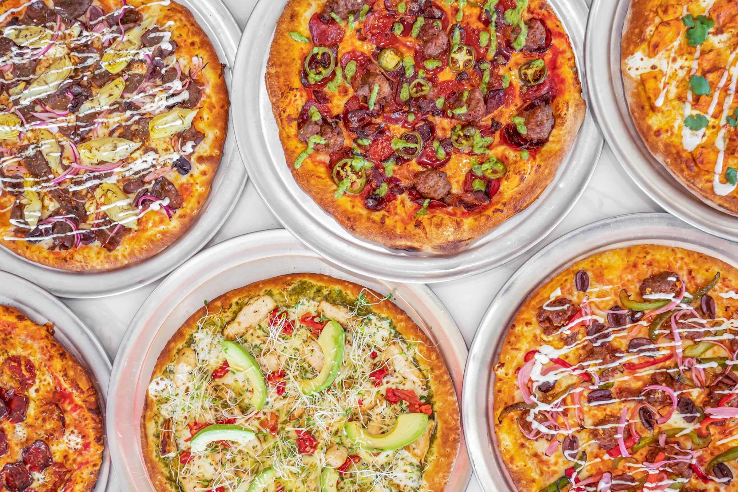 Mondo Pizza Delivery Menu Order Online 4436 Lemmon Avenue Dallas