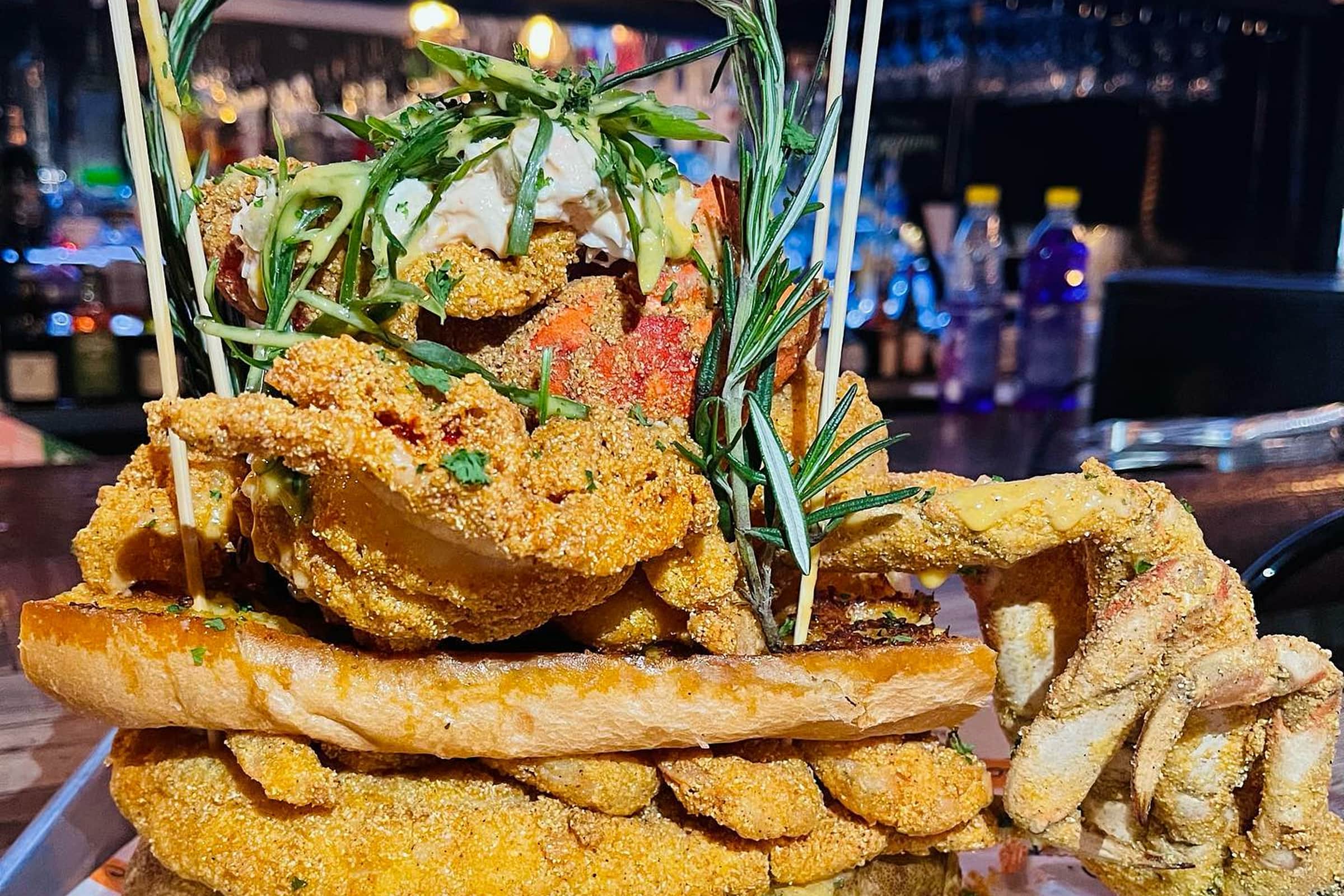 Nice Guys Nola Delivery Menu Order Online 7910 Earhart Blvd New