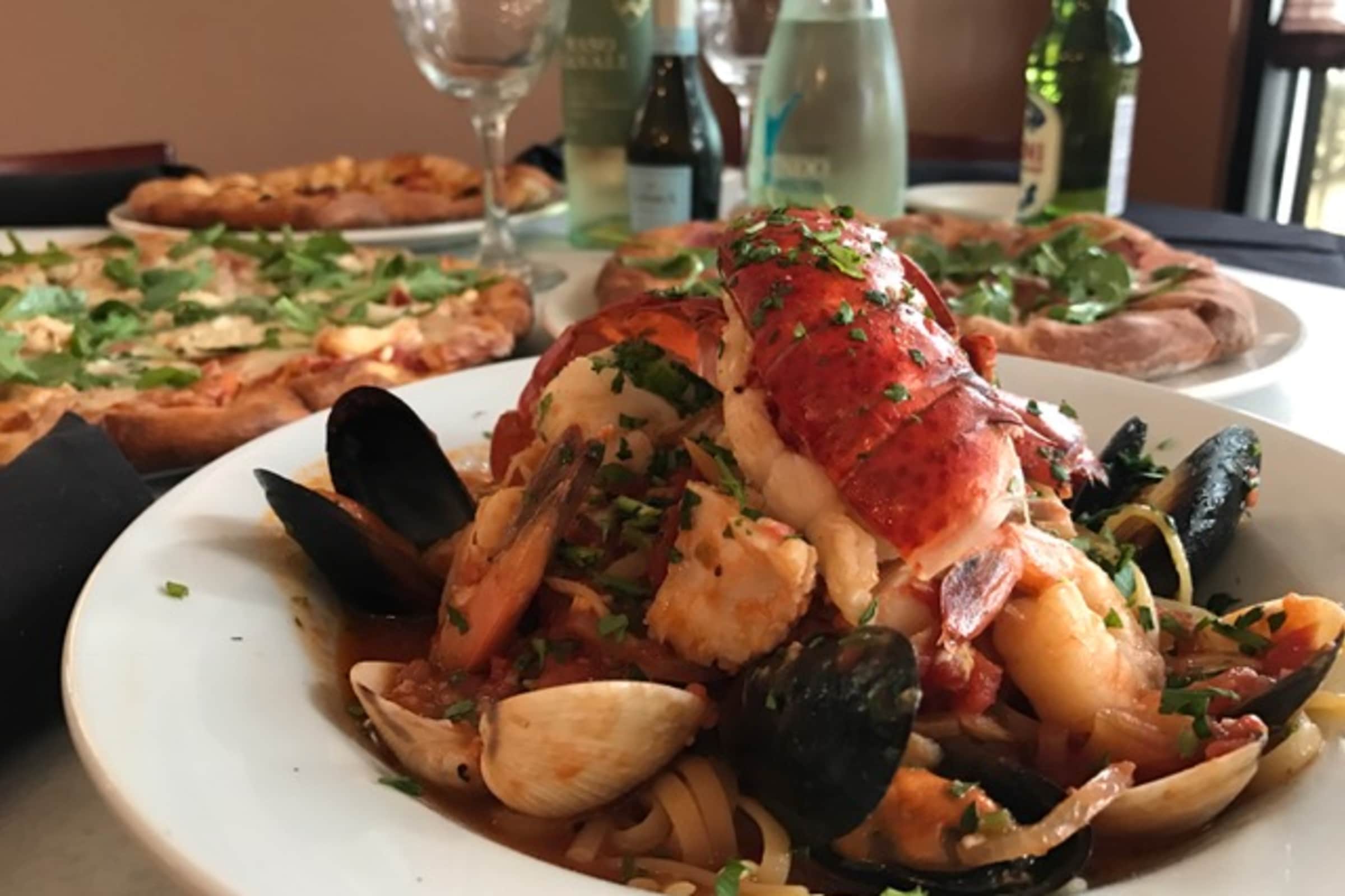 Bella Roma Tuscan Grill Delivery Menu Order Online 11535 Hutchison