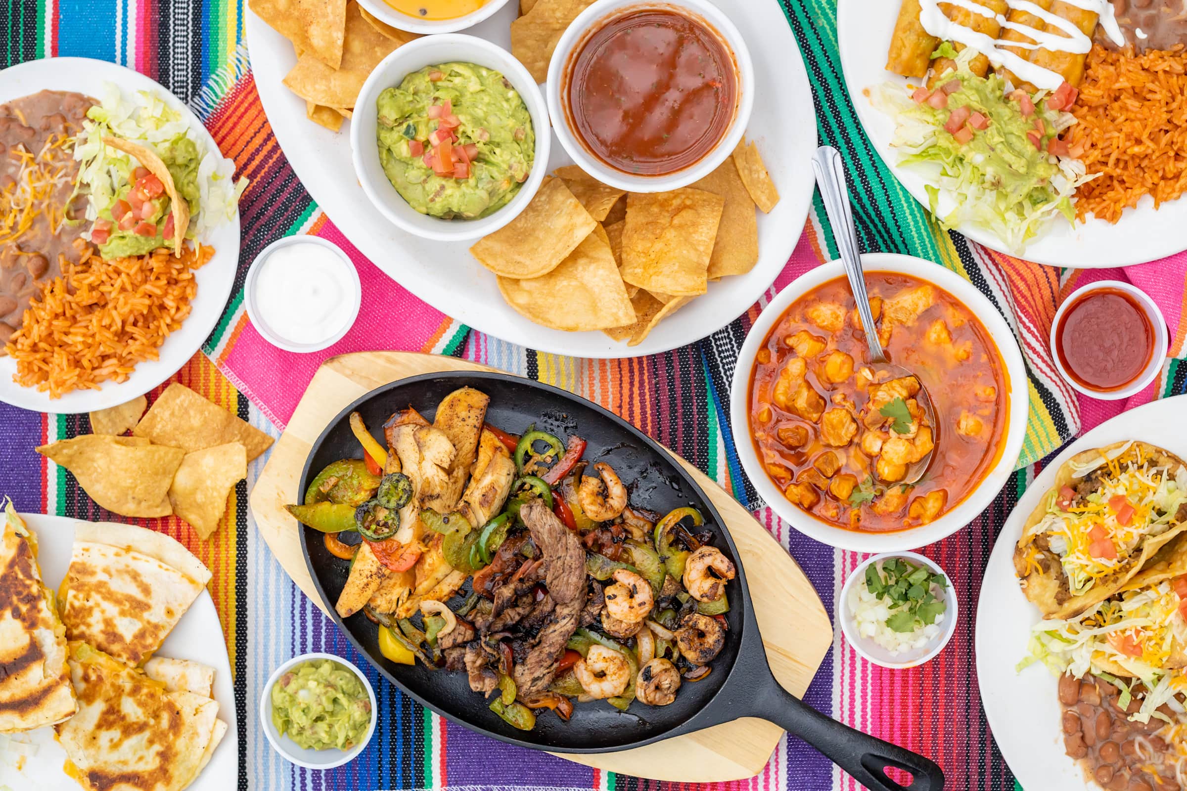 El Mariachi Mexican Meals: A Symphony of Flavors and Atmosphere