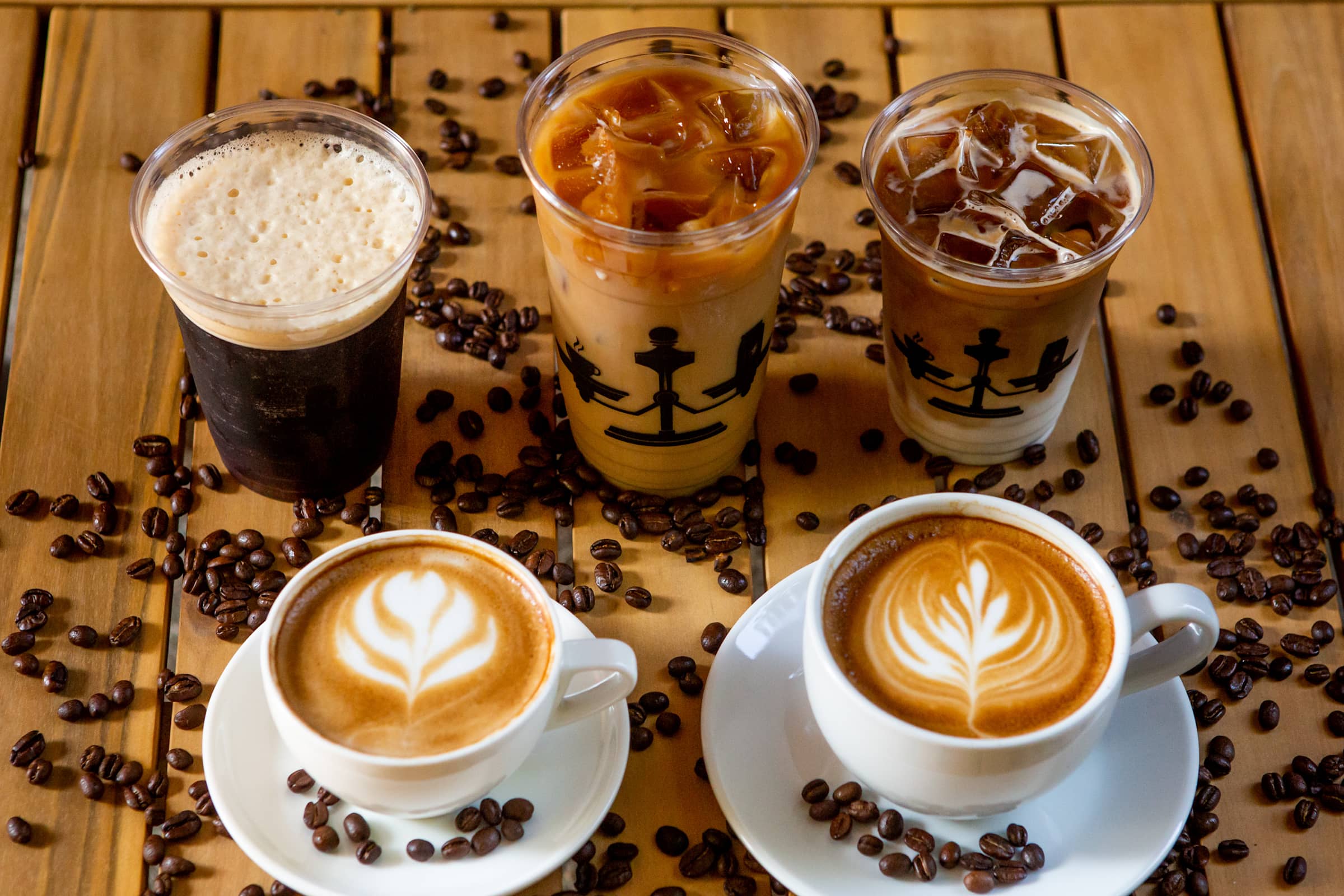 The Bean Counter Coffee Shop Delivery Menu Order Online 5656