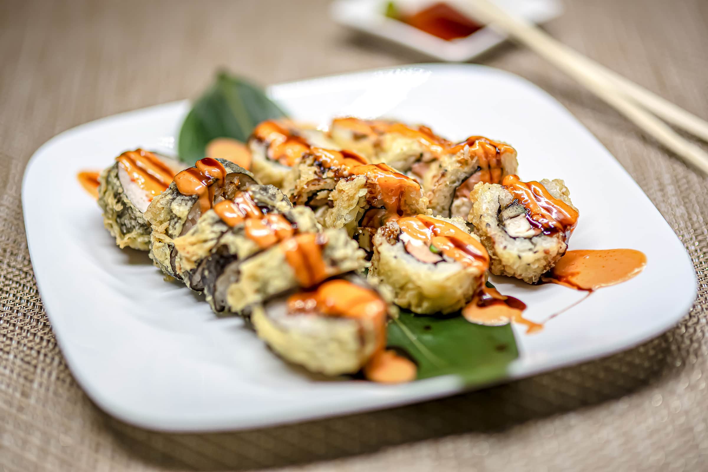 Wasabi Bay Delivery Menu Order Online 16300 Mill Creek Boulevard Mill Creek Grubhub