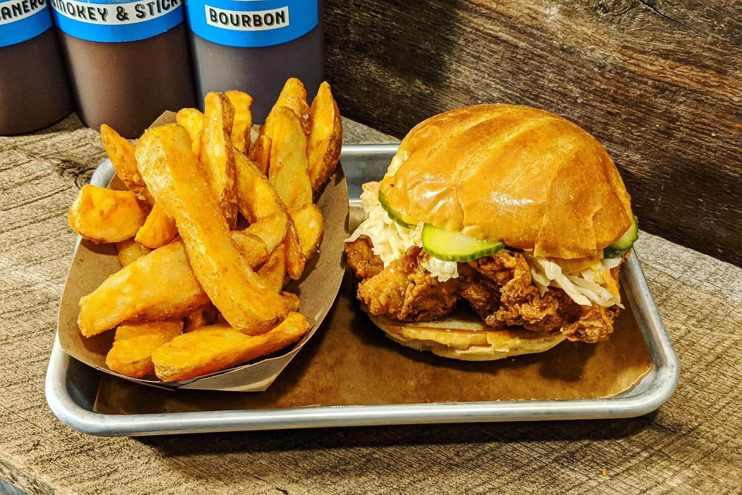 Old Fields Barbecue Huntington Delivery Menu Order Online 15 New