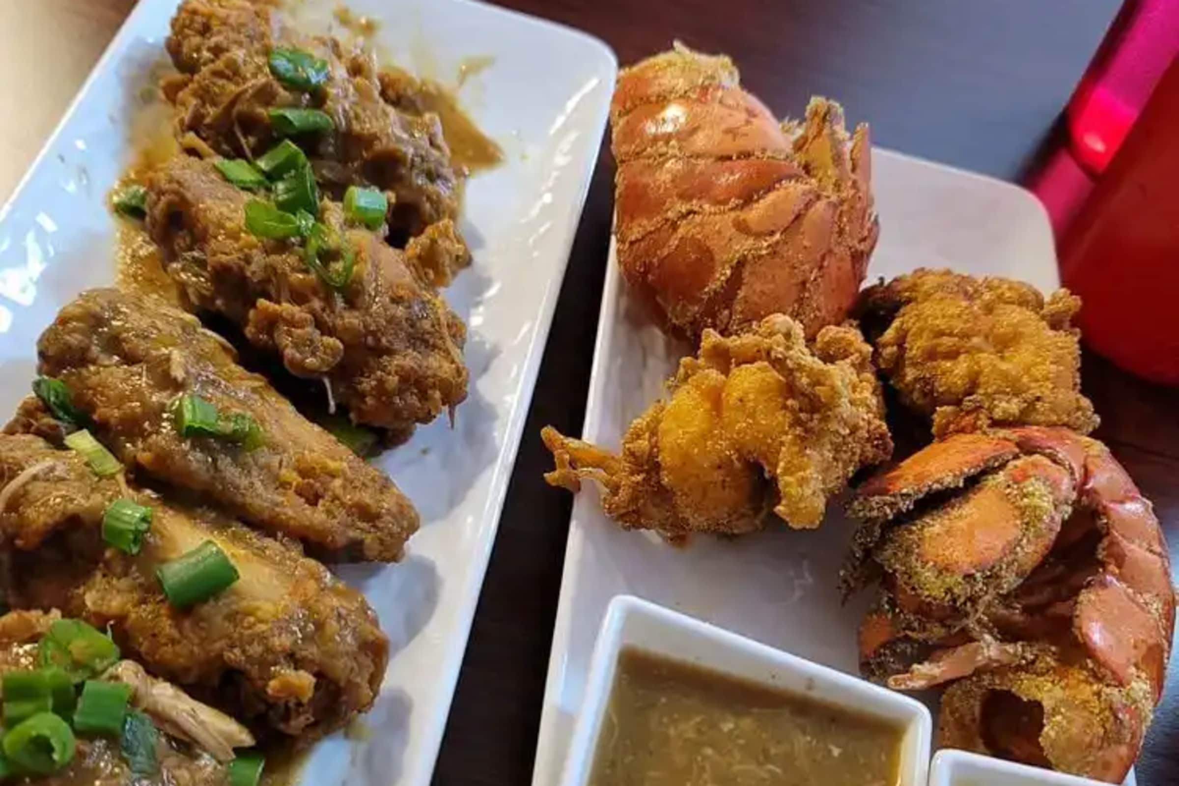 Gumbo King Delivery Menu Order Online 2201 Northgate Blvd