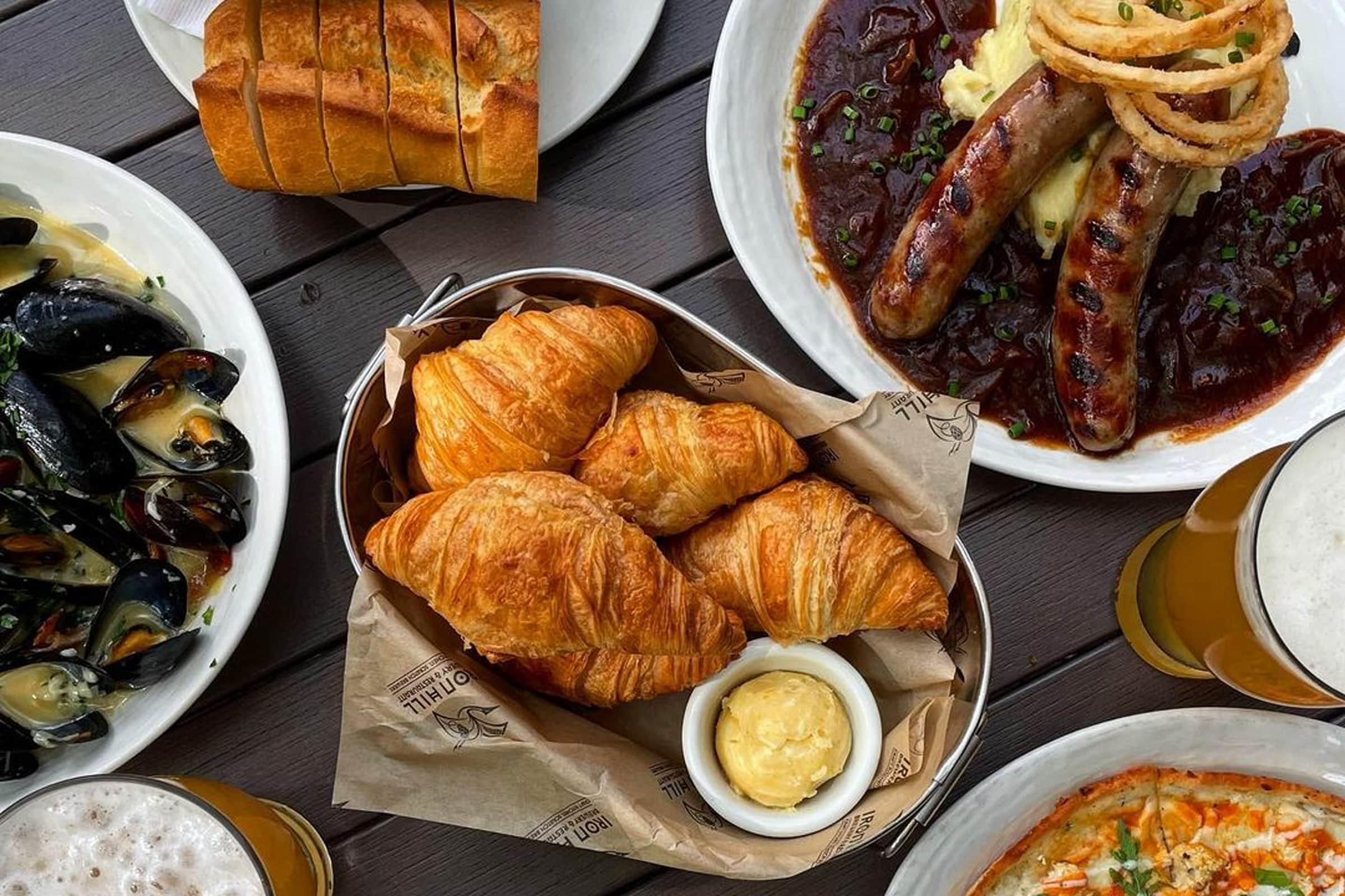 Iron Hill Brewery Delivery Menu Order Online 741 Haywood Rd