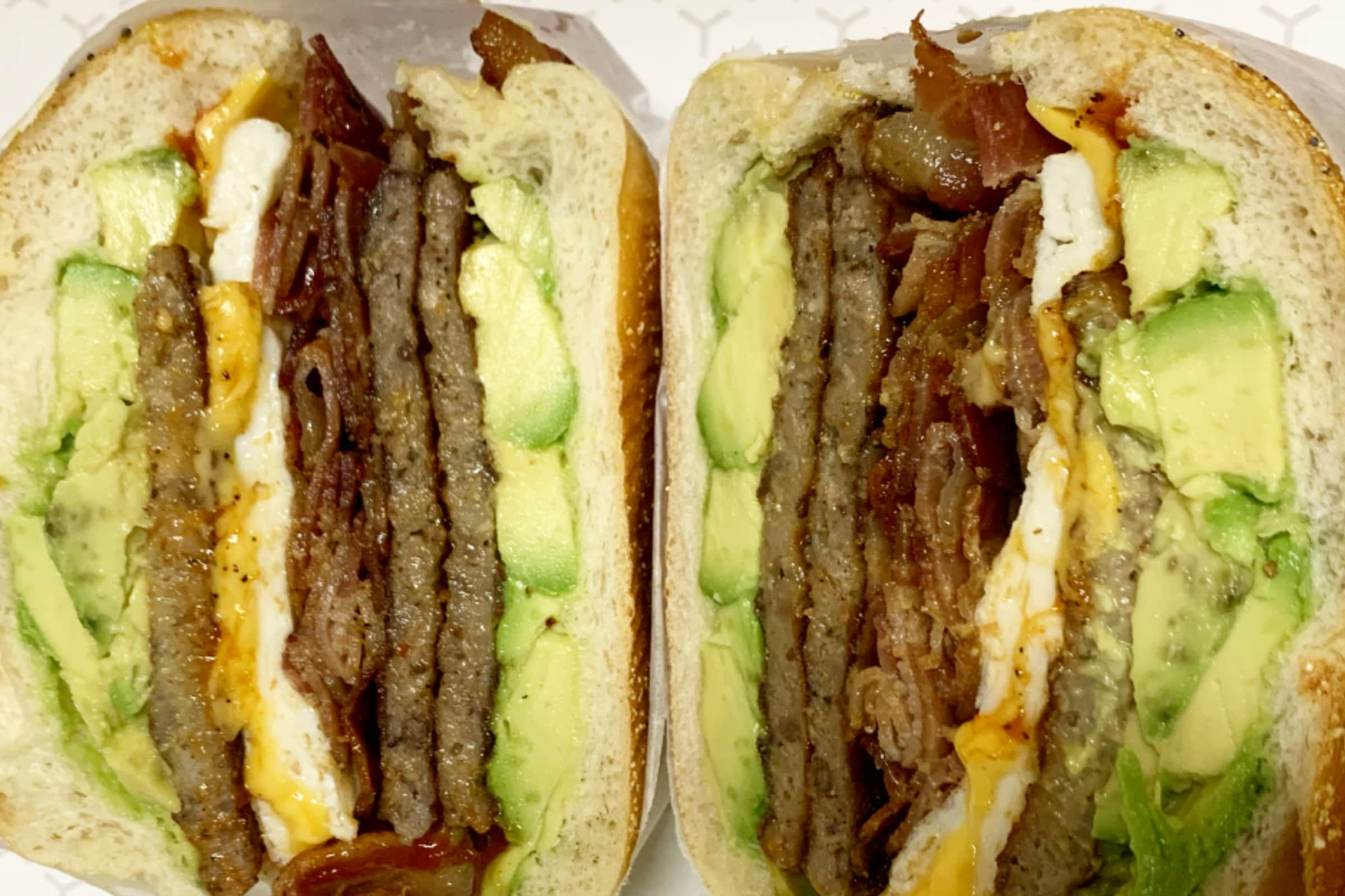 Grandpa J's Bagel and Deli West Babylon, NY Restaurant Menu