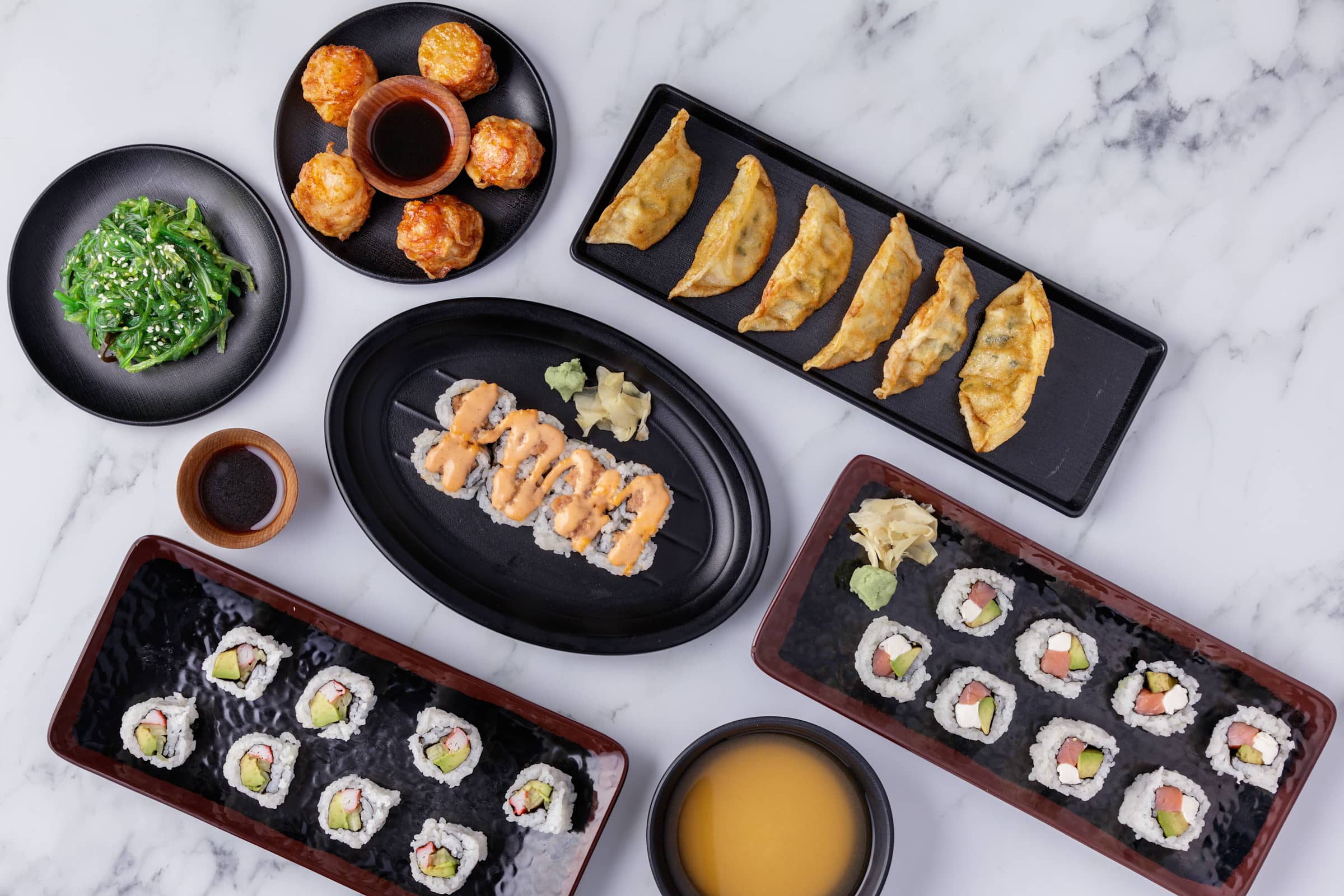 Sea Shai Korean & Japanese Restaurant Delivery Menu | Order ...