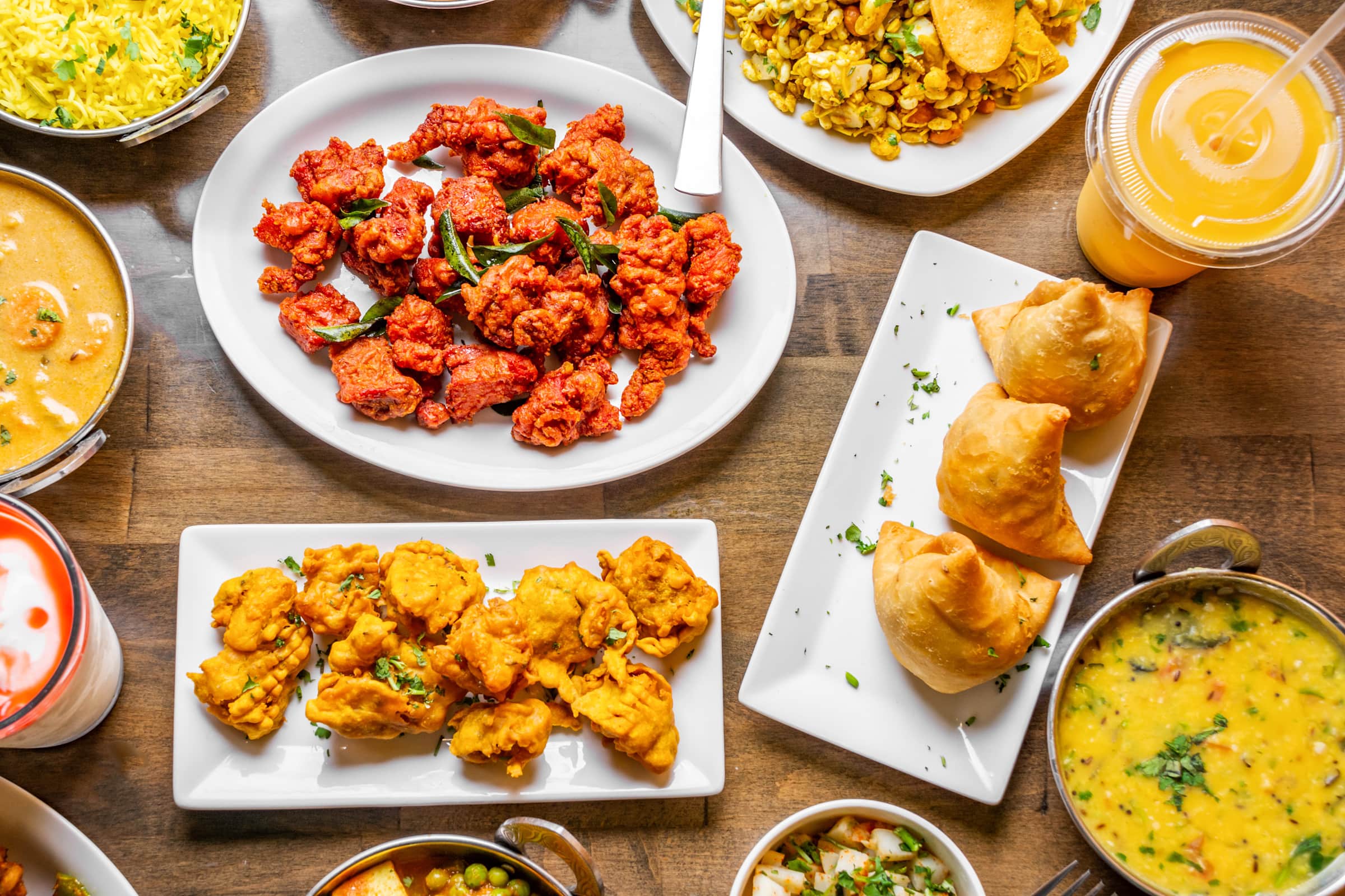 Turmeric Hut Delivery Menu Order Online 125 Old Grove Rd STE4