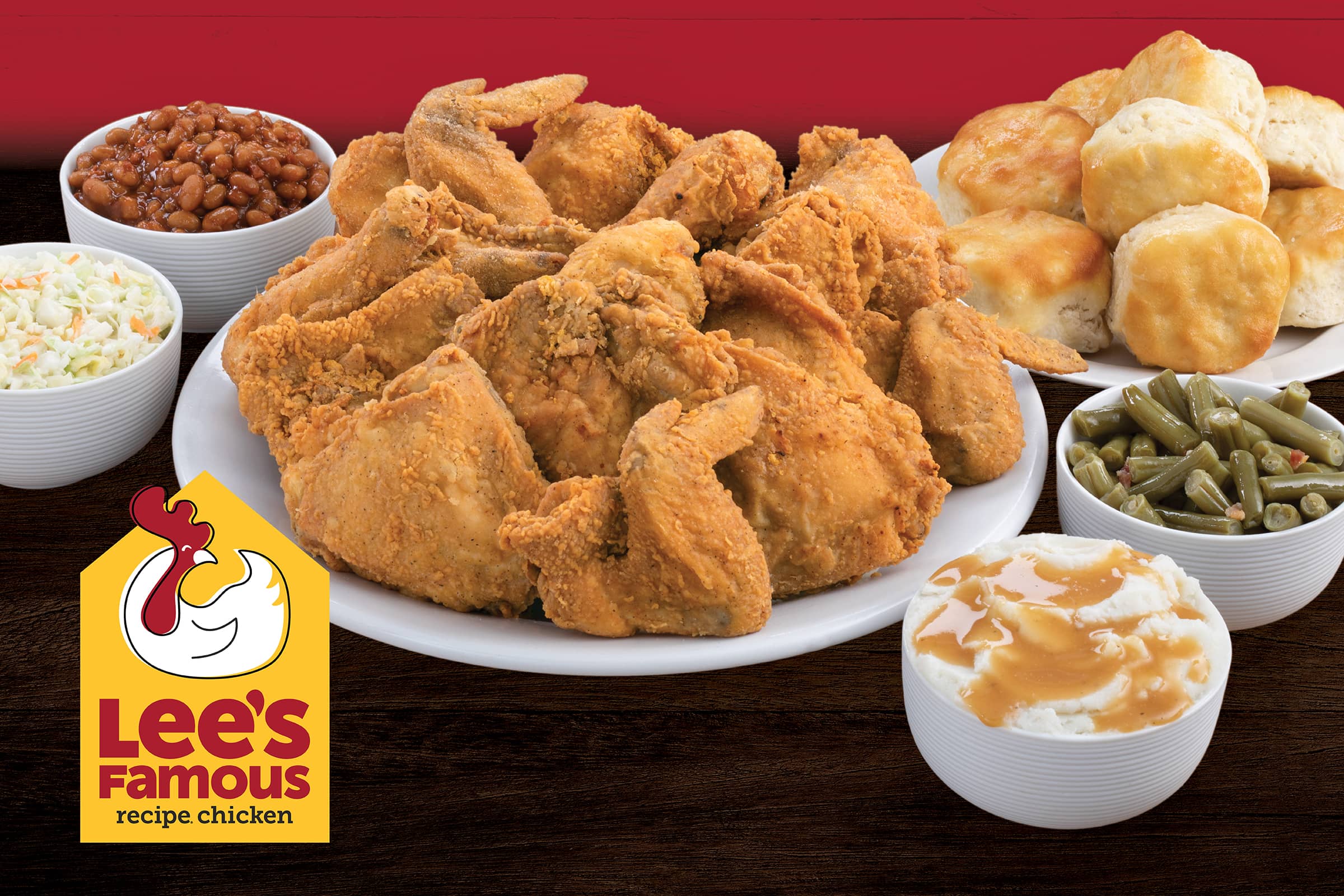 Lee's Famous Recipe Chicken Delivery Menu Order Online 1415 Troy St