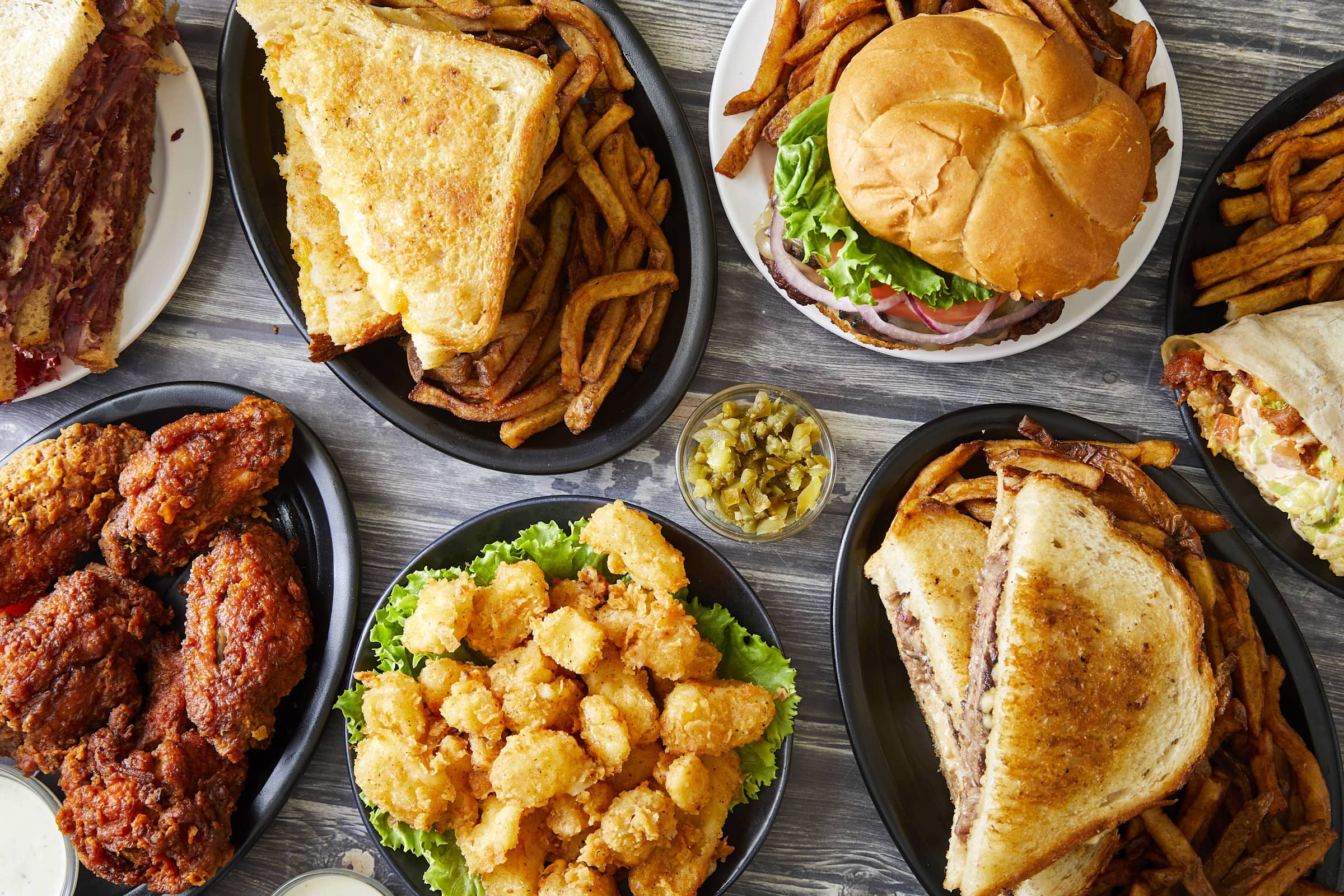 Highway House Delivery Menu Order Online 5653 N Northwest Hwy