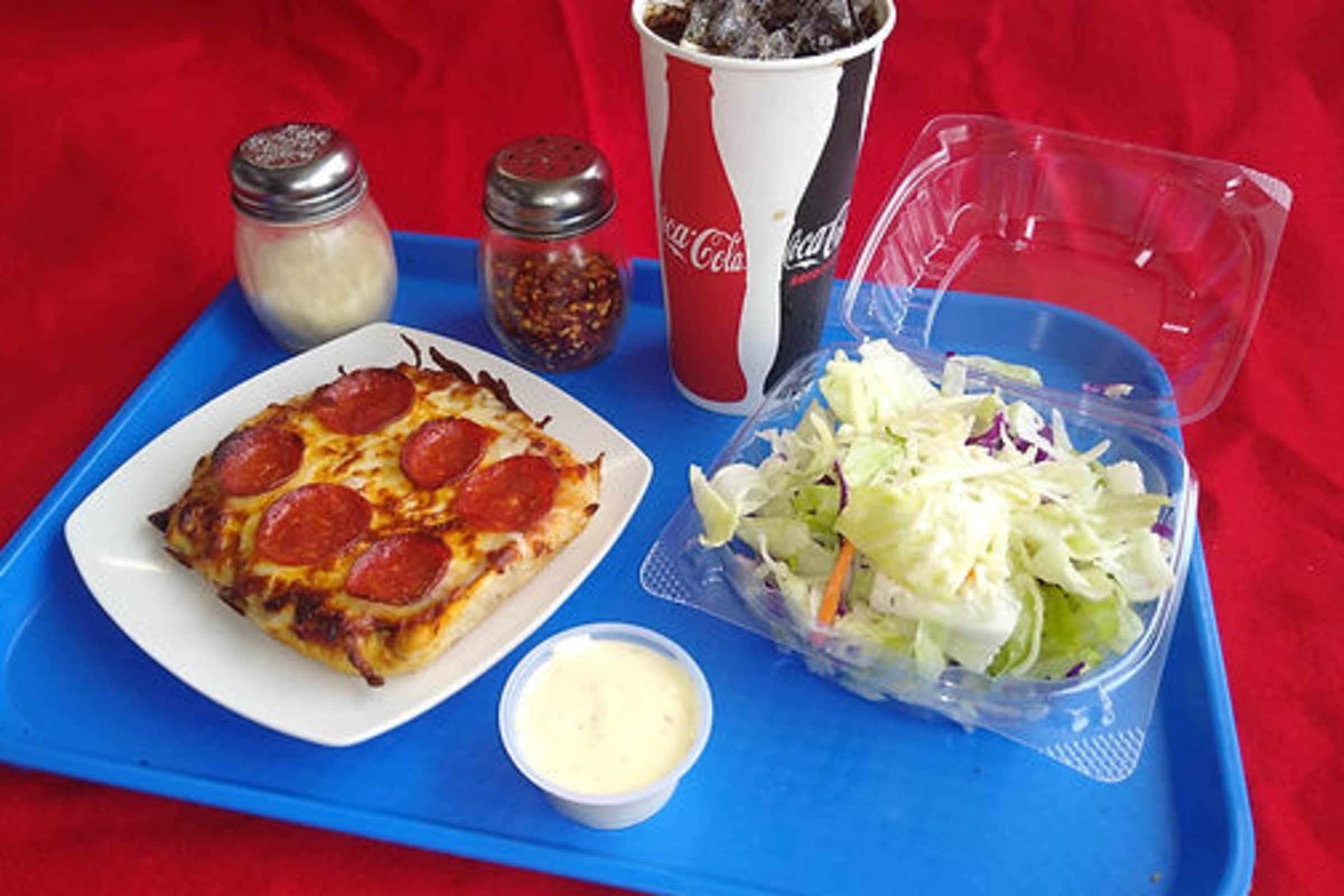 Garcia's Pizza in a Pan Decatur, IL Restaurant Menu + Delivery