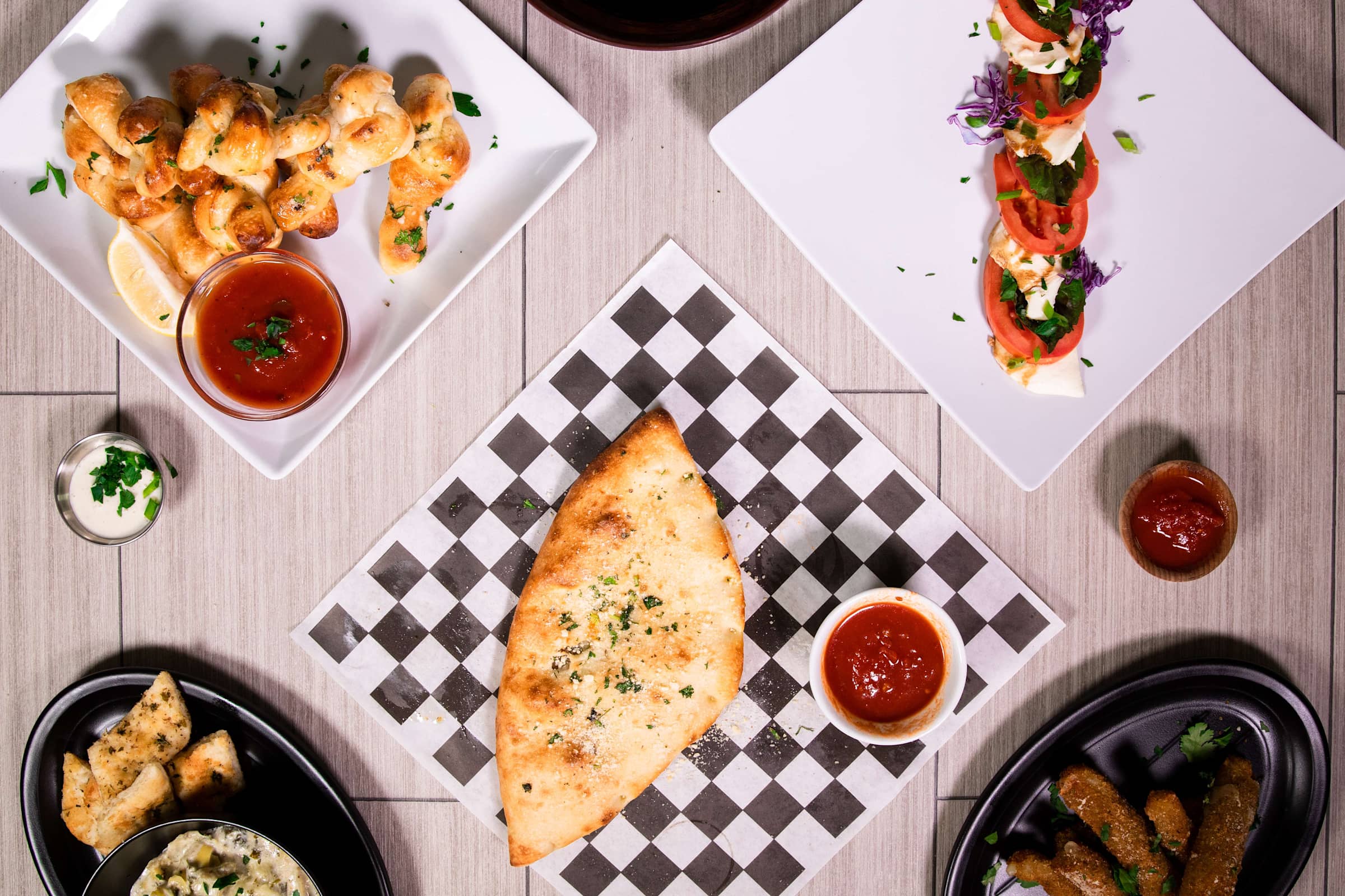 Russo's New York Pizzeria Delivery Menu | Order Online | 3335 ...