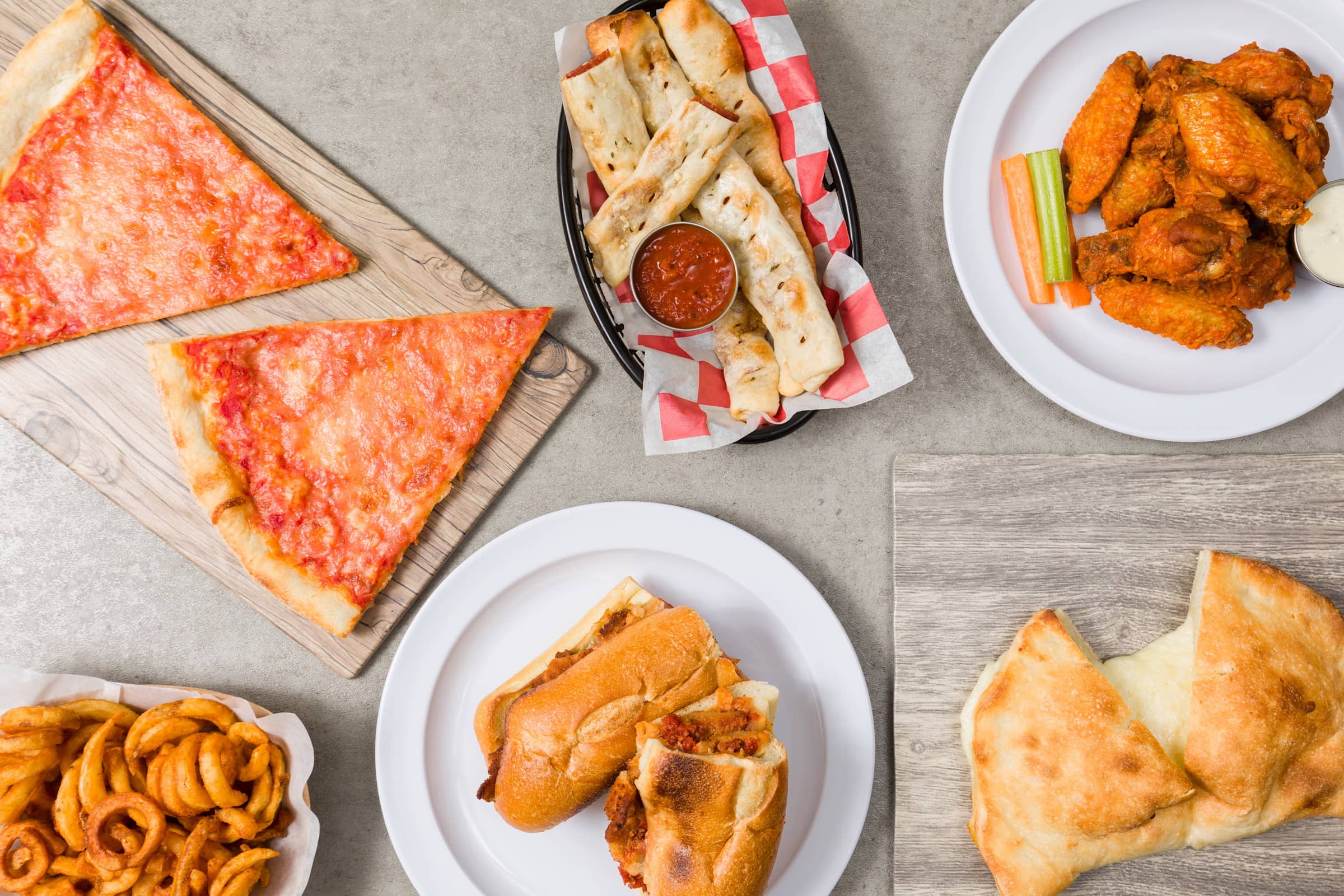 Brothers Pizza Delivery Menu Order Online 647 4th Ave Brooklyn