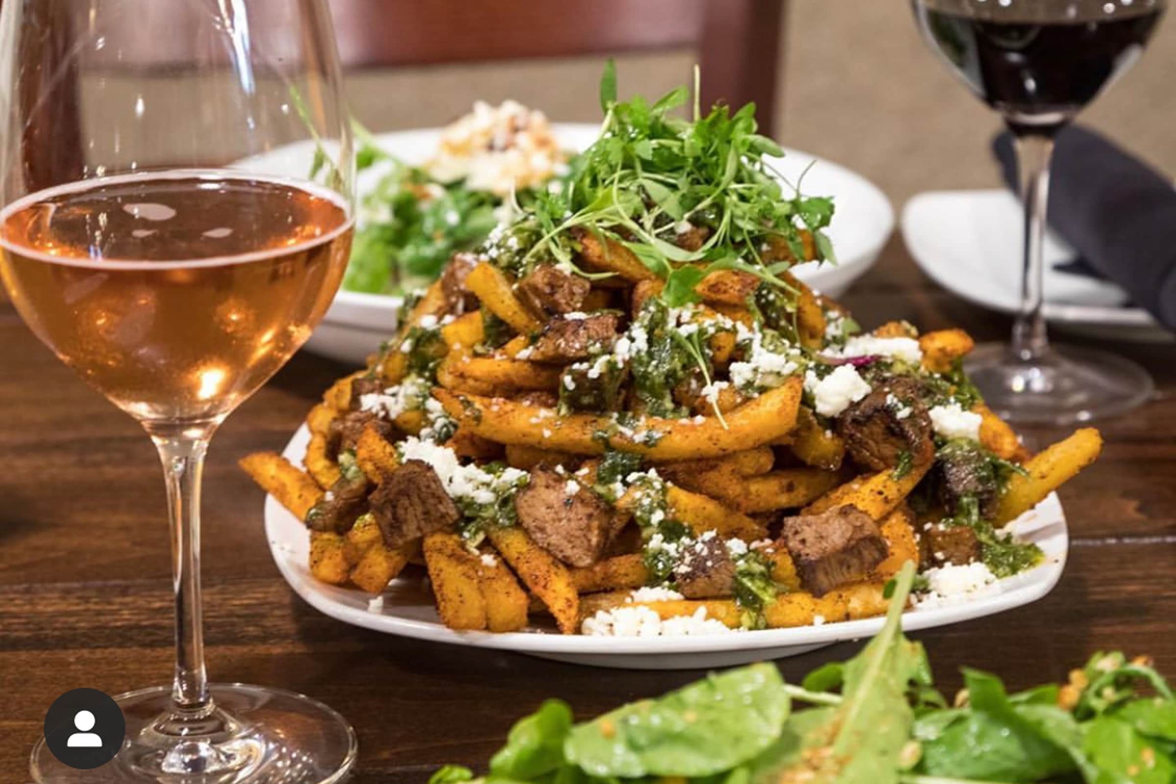Cave Cafe at Oak Mountain Winery Delivery Menu | Order Online ...