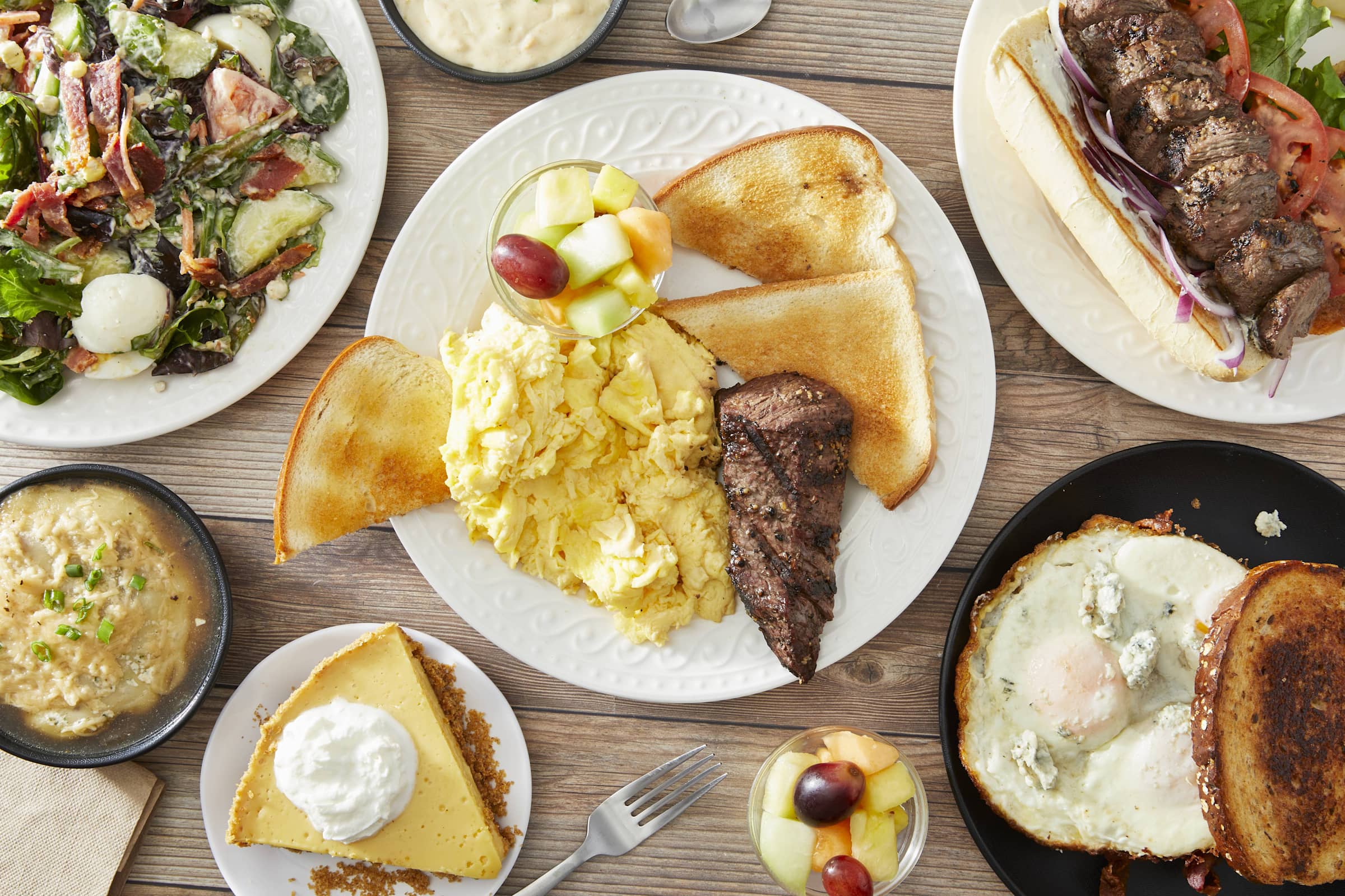 Glenn's Diner Delivery Menu | Order Online | 1820 W Montrose Ave ...