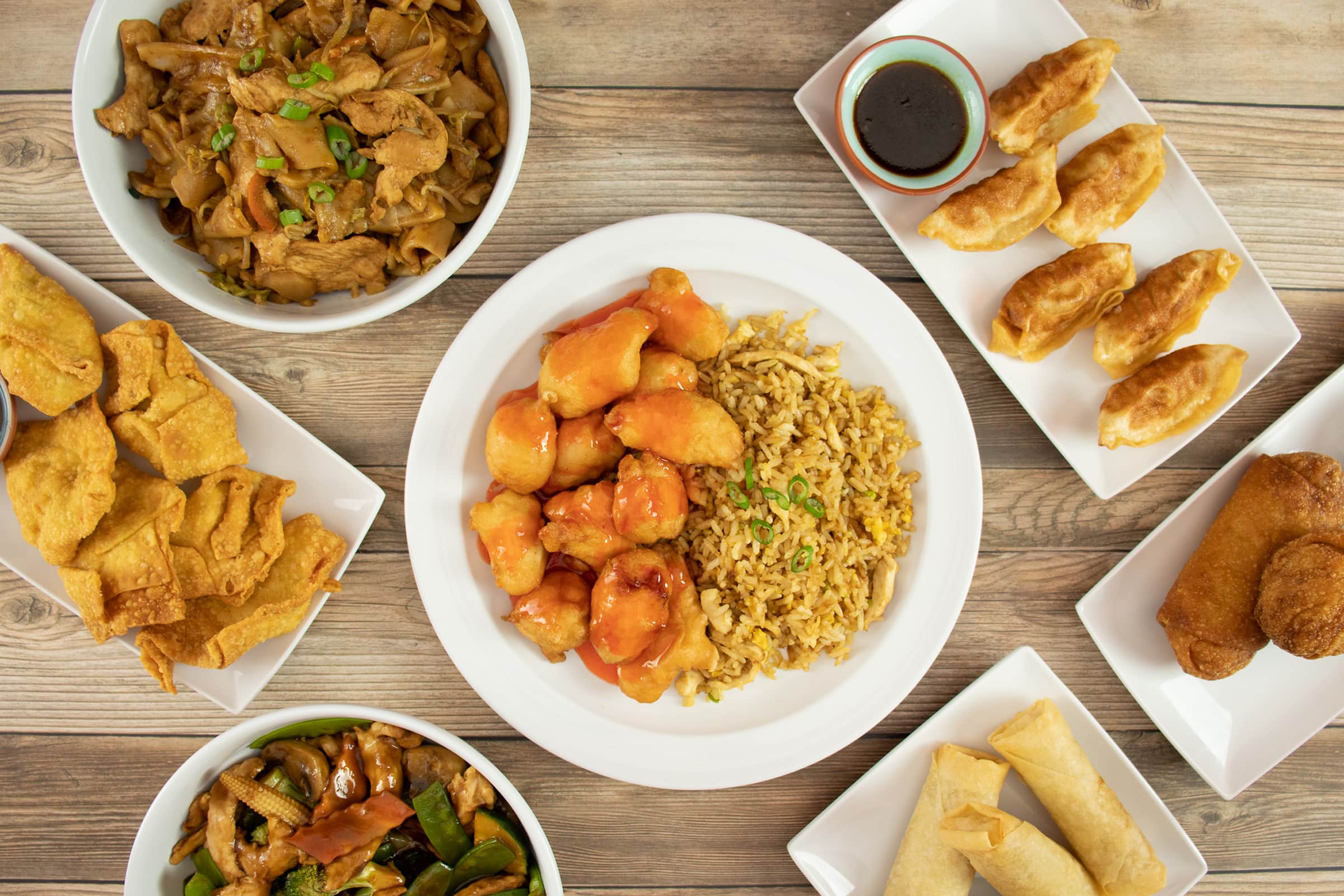 Chopsticks Delivery Menu Order Online 2307 Randall Rd