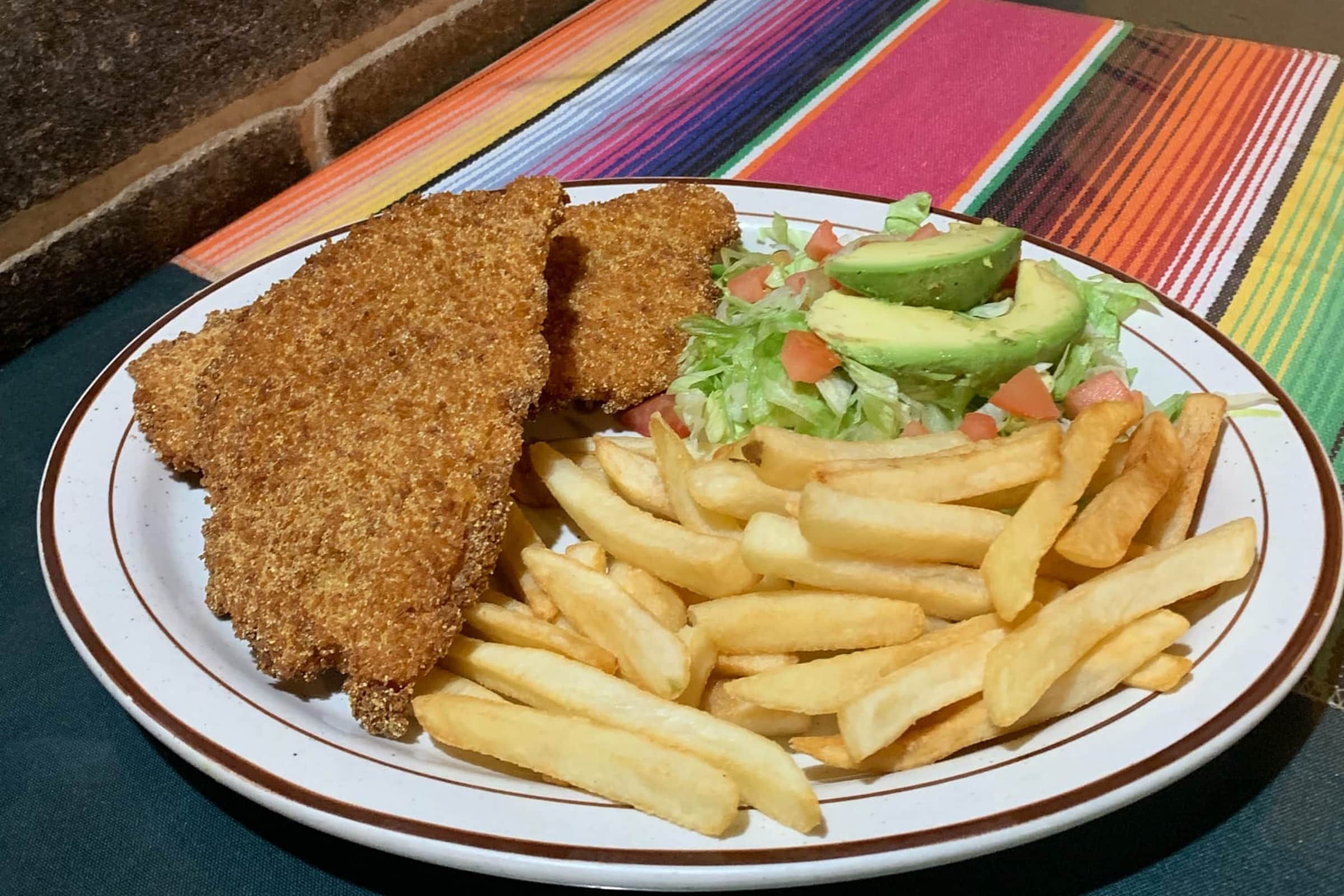 Tortilla's Mexican Restaurant La Porte, TX Restaurant Menu