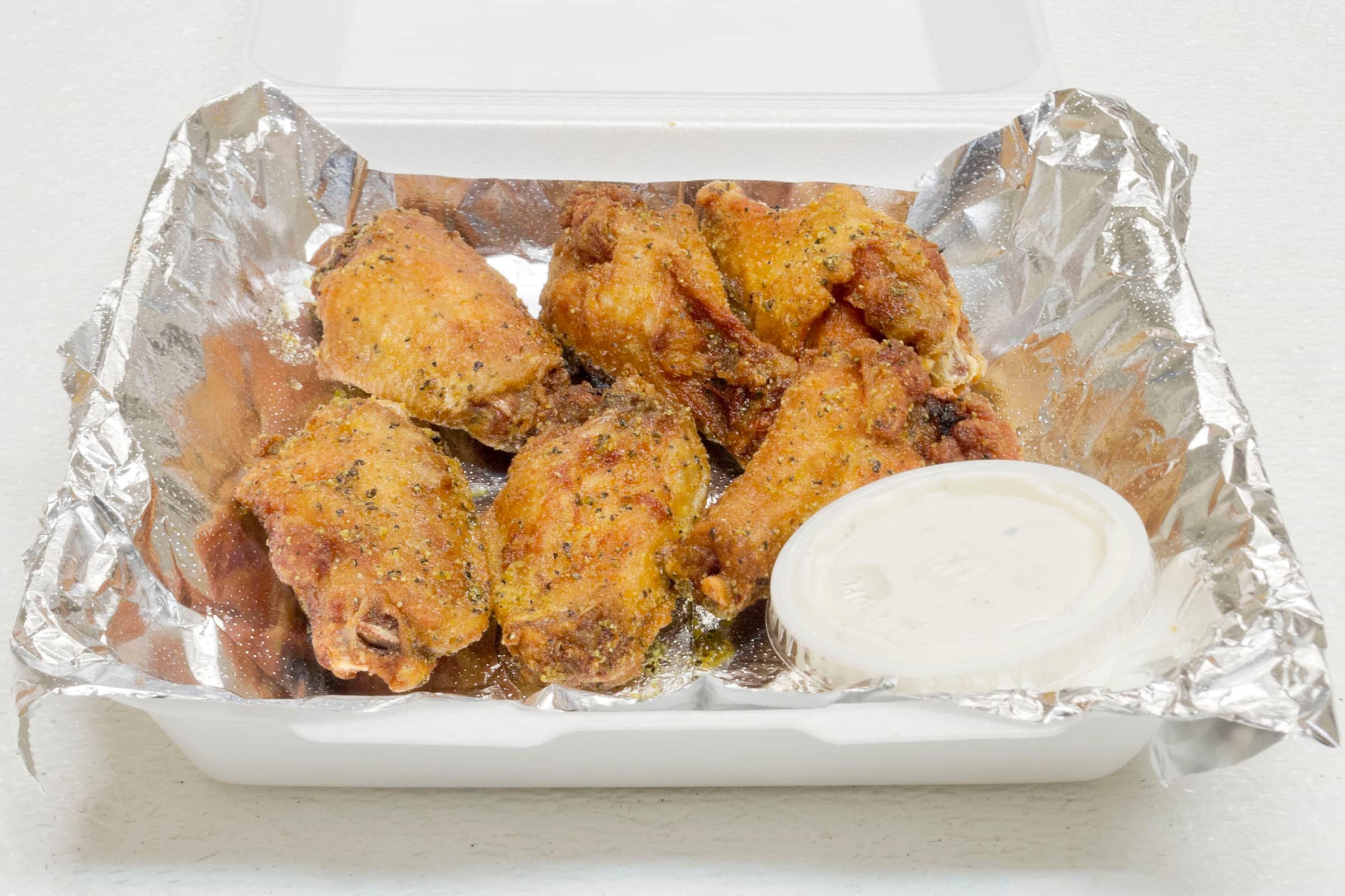 Wings World MLK Delivery Menu Order Online 2310 Martin Luther King Blvd Dallas Grubhub