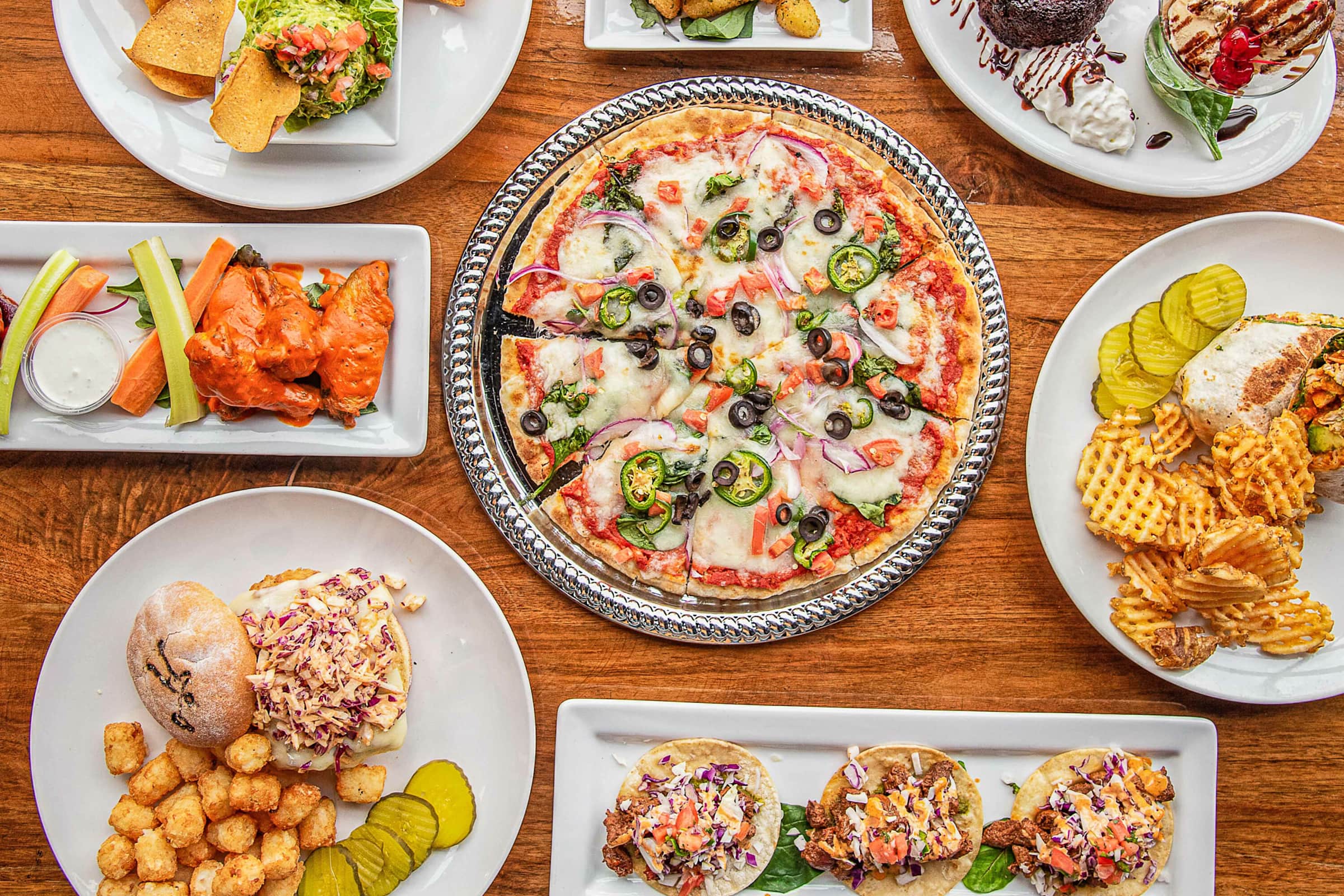 Standard Bar & Grill Delivery Menu Order Online 1332 N Milwaukee