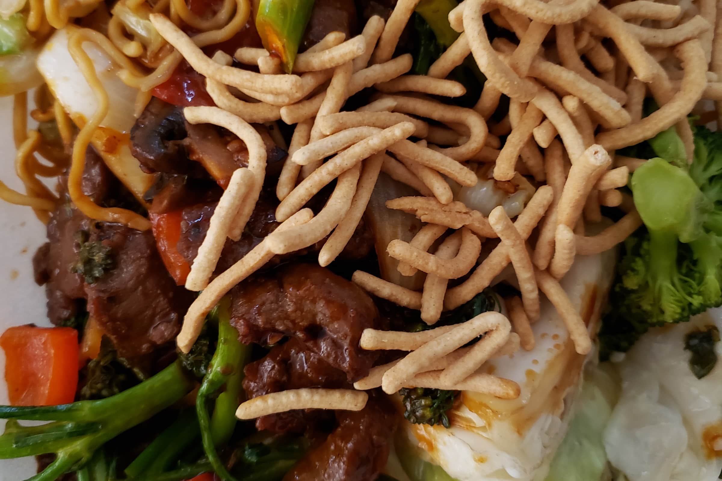 Gao's Noodle House Delivery Menu Order Online 3080 Vista Blvd