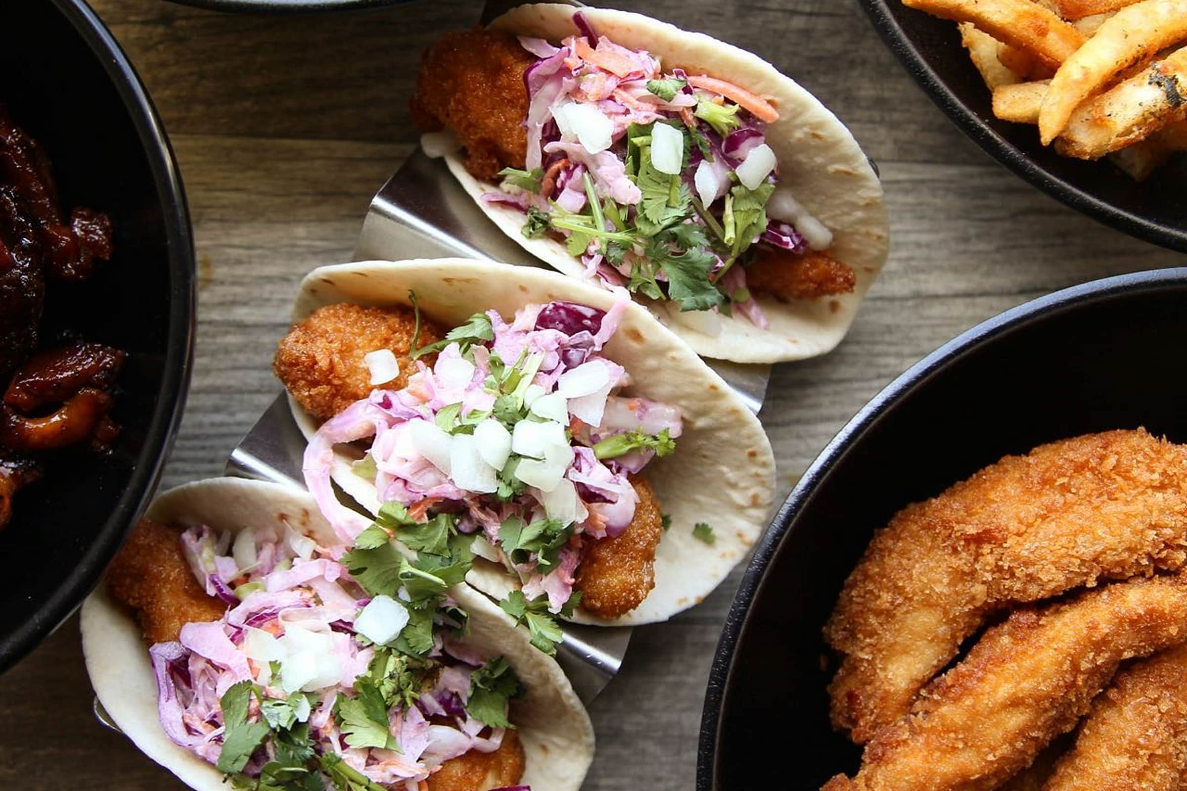 PONKO Chicken Buckhead Atlanta, GA Restaurant Menu + Delivery