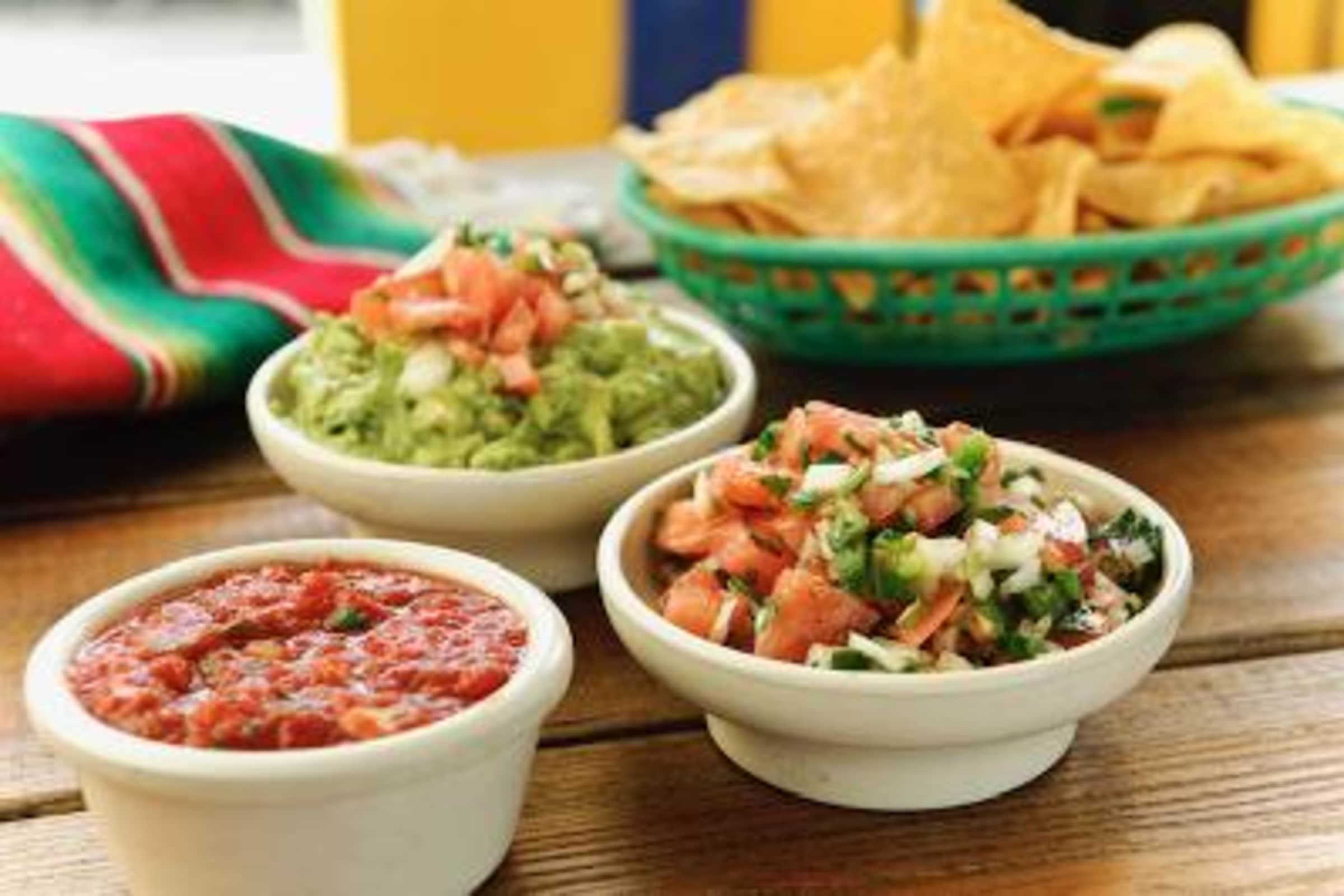 5 Burro Cafe Delivery Menu Order Online 7205 Austin St Forest