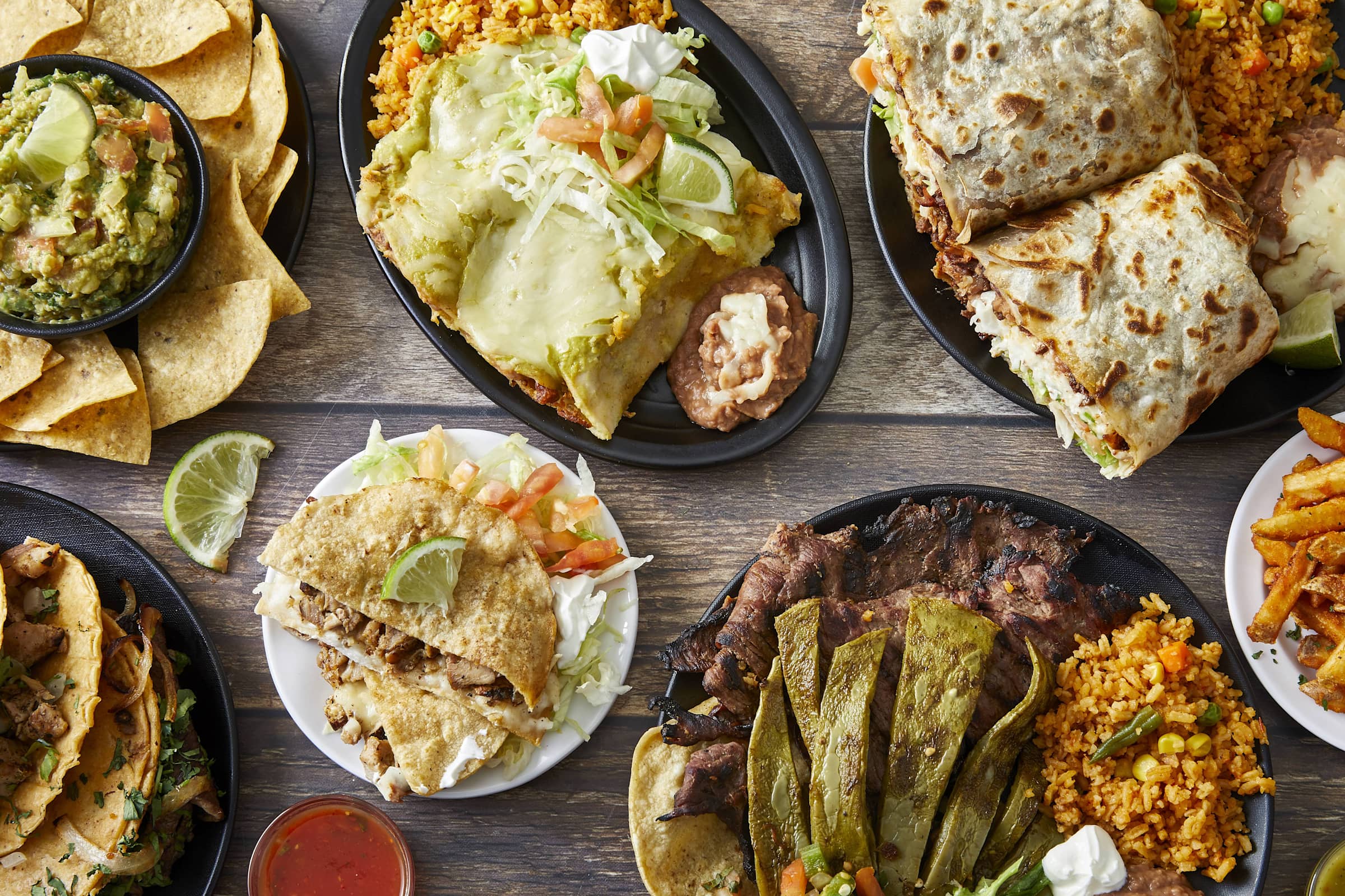 Su Taqueria El Rey Del Taco y Mariscos Delivery Menu Order Online