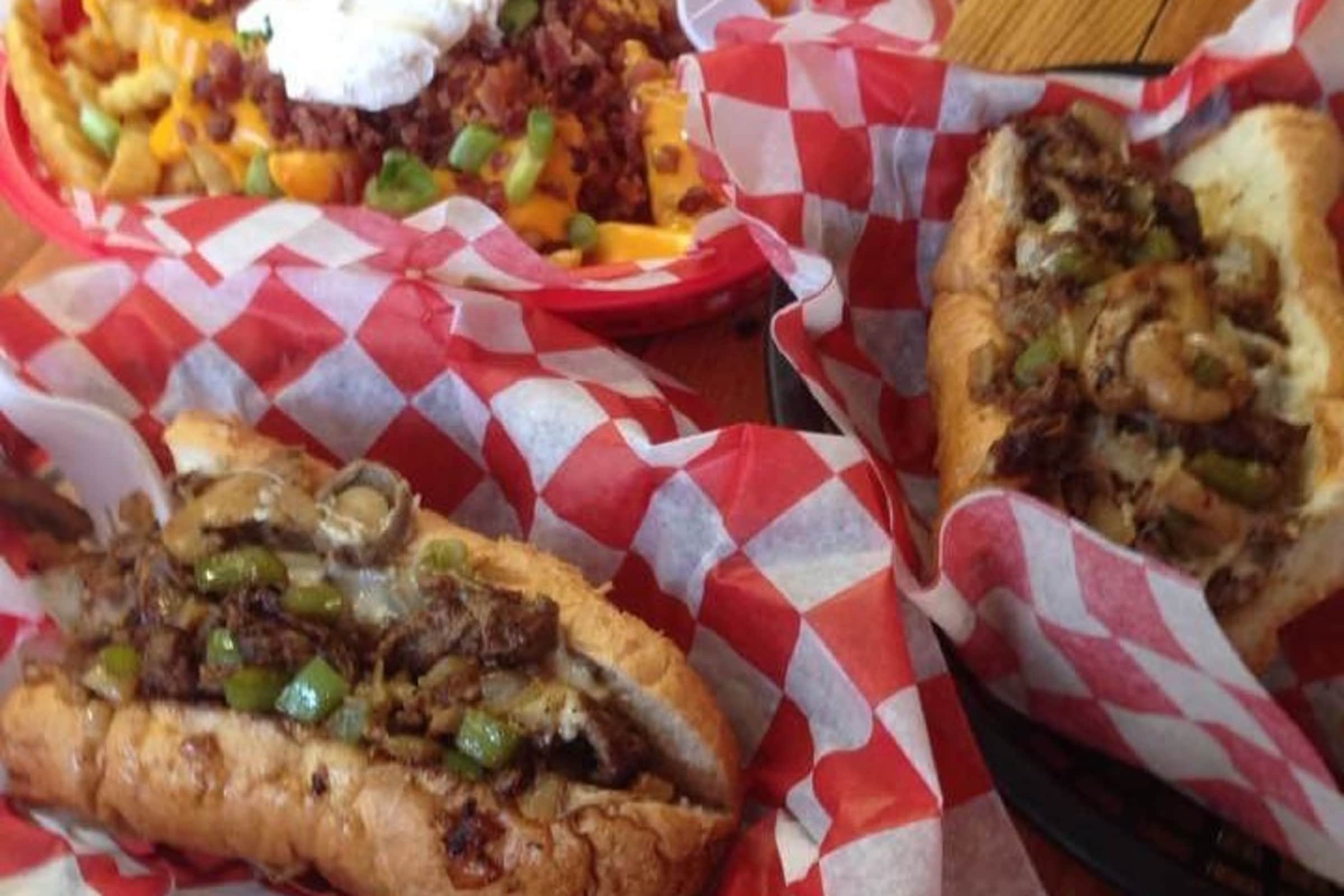 Port City Cheesesteak Company (Princess St) Delivery Menu Order