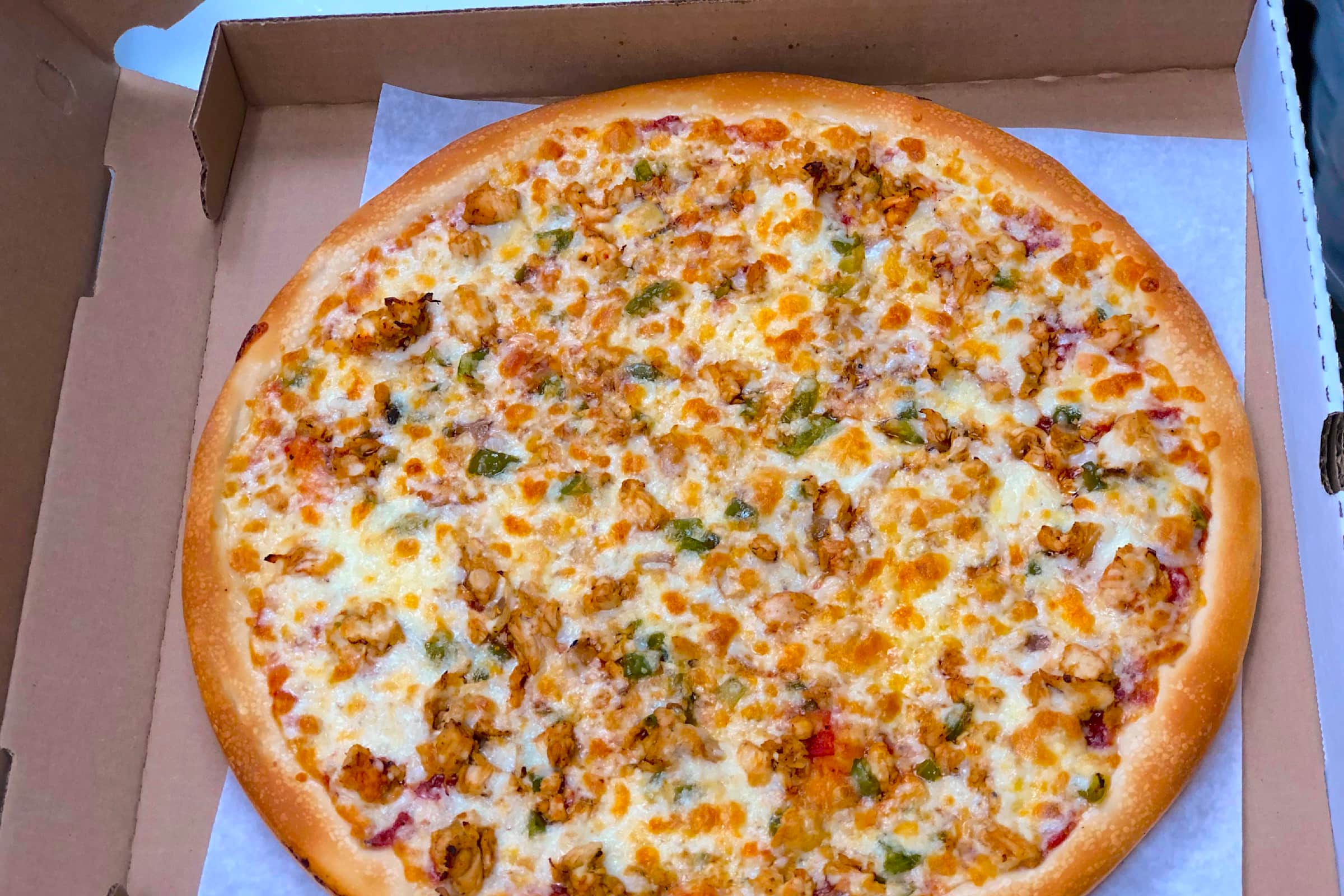 In & Out Express Pizza and Steak Delivery Menu Order Online 418 E