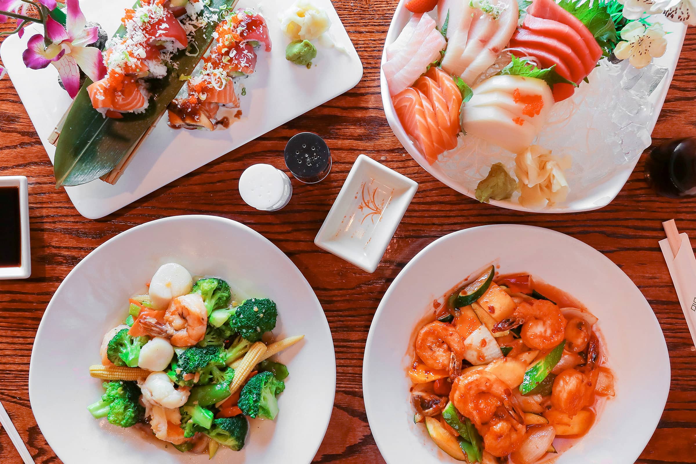 Liu's House Delivery Menu Order Online 4128 W Tilghman St Allentown