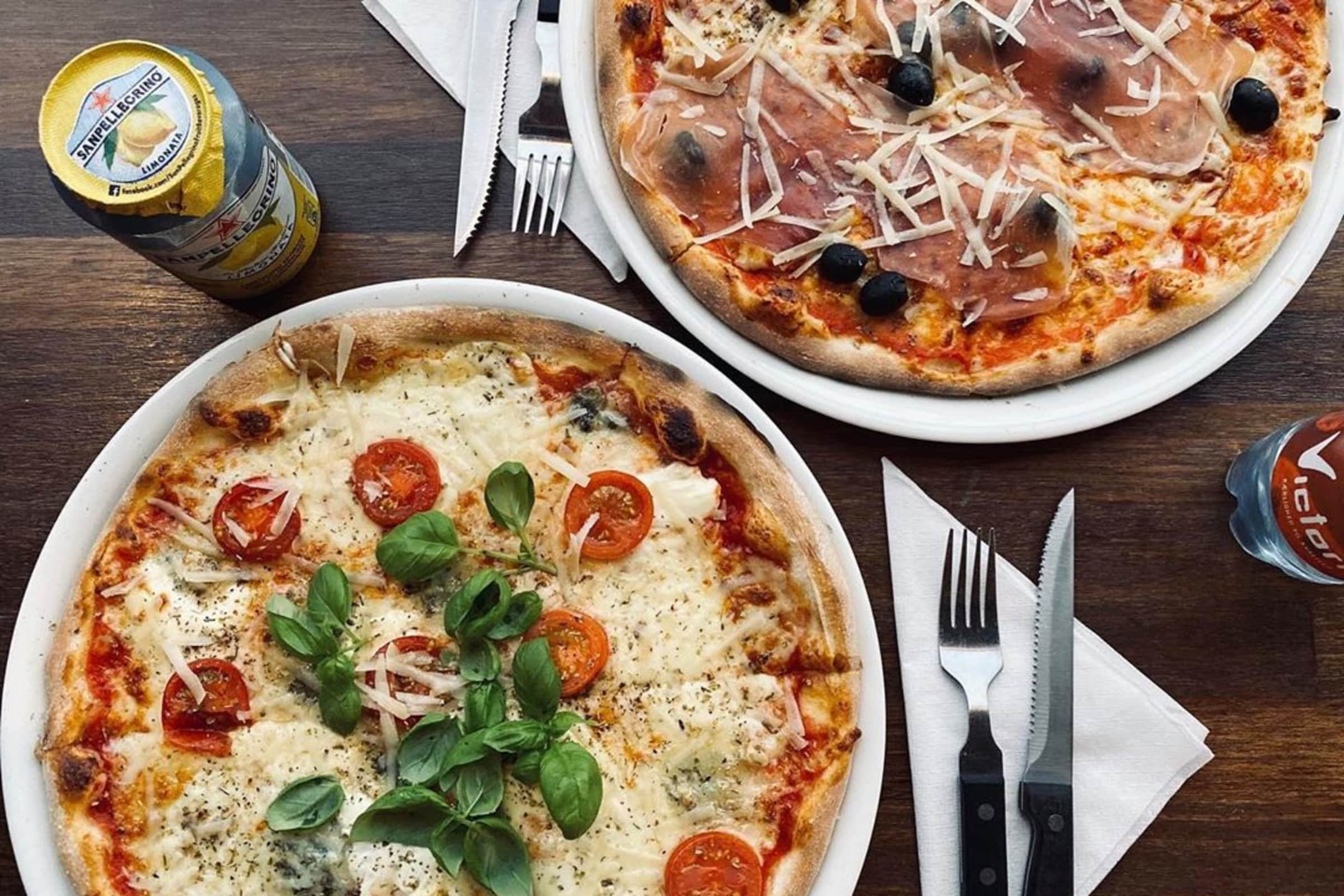 Victoria's Pizza Delivery Menu Order Online 2948 S Church St Suite