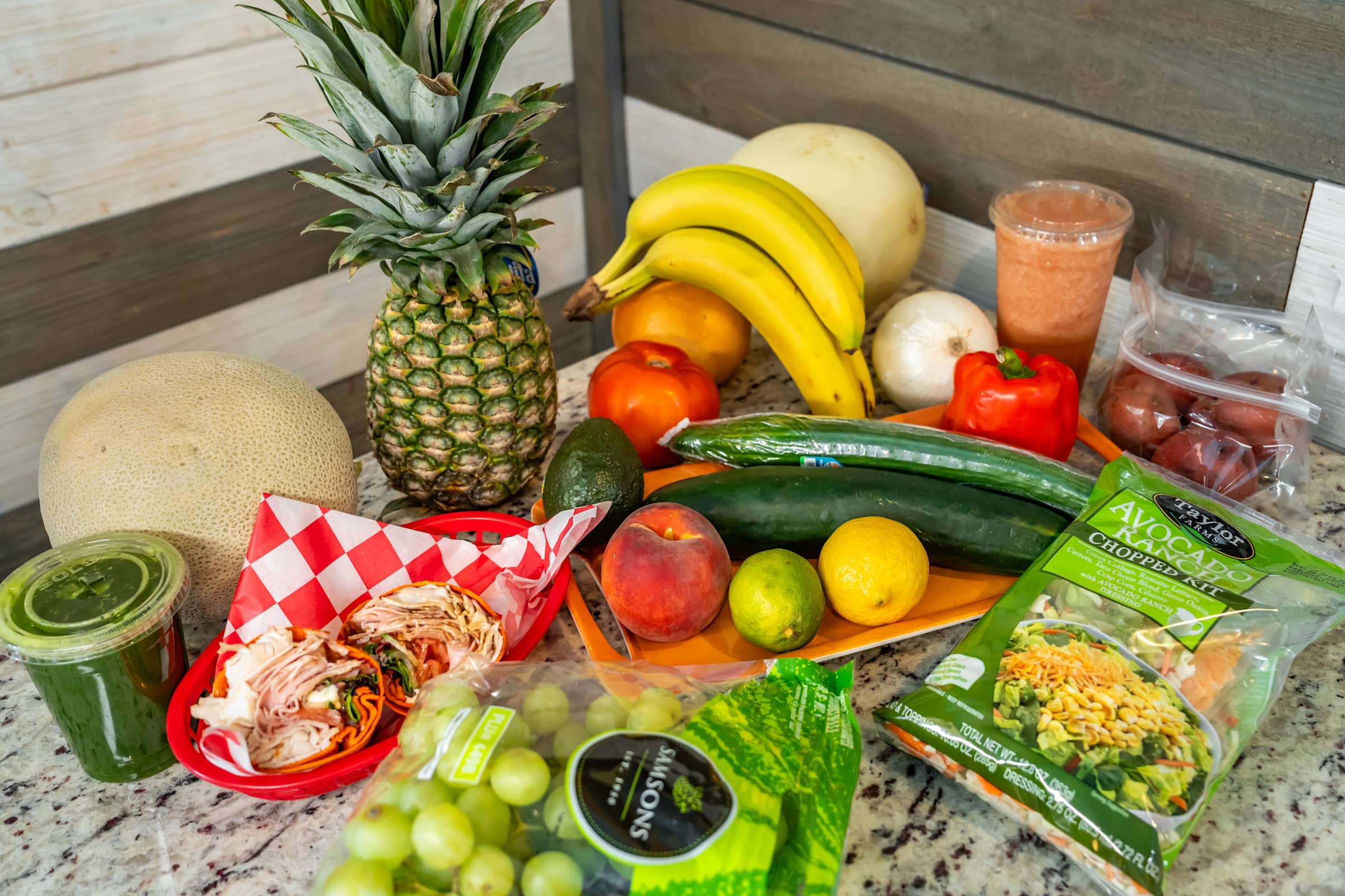 Produce Depot Delivery Menu Order Online 8126 Wicker Ave, St John