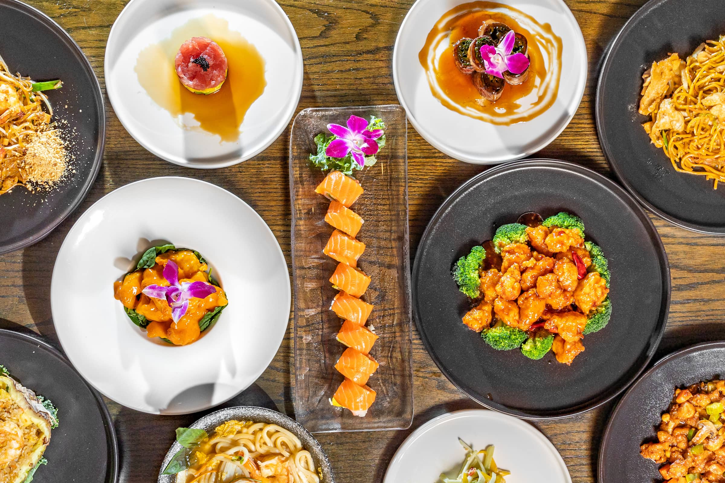 Wild Rice Restaurant Delivery Menu Order Online 370 Main Ave