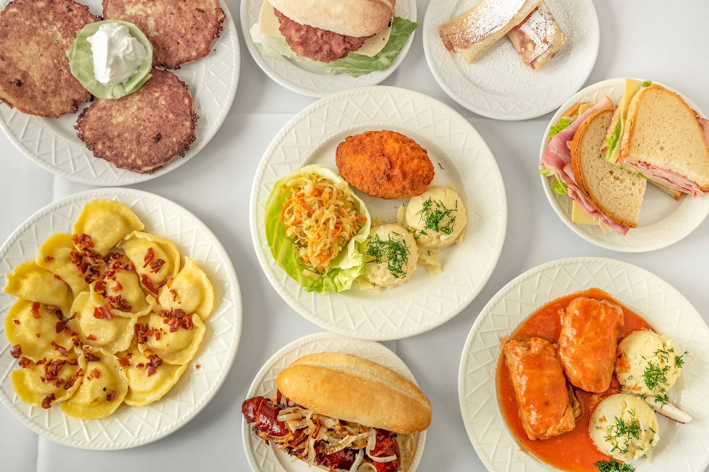 Ewa's Polish Deli Delivery Menu Order Online 160 E Lake St