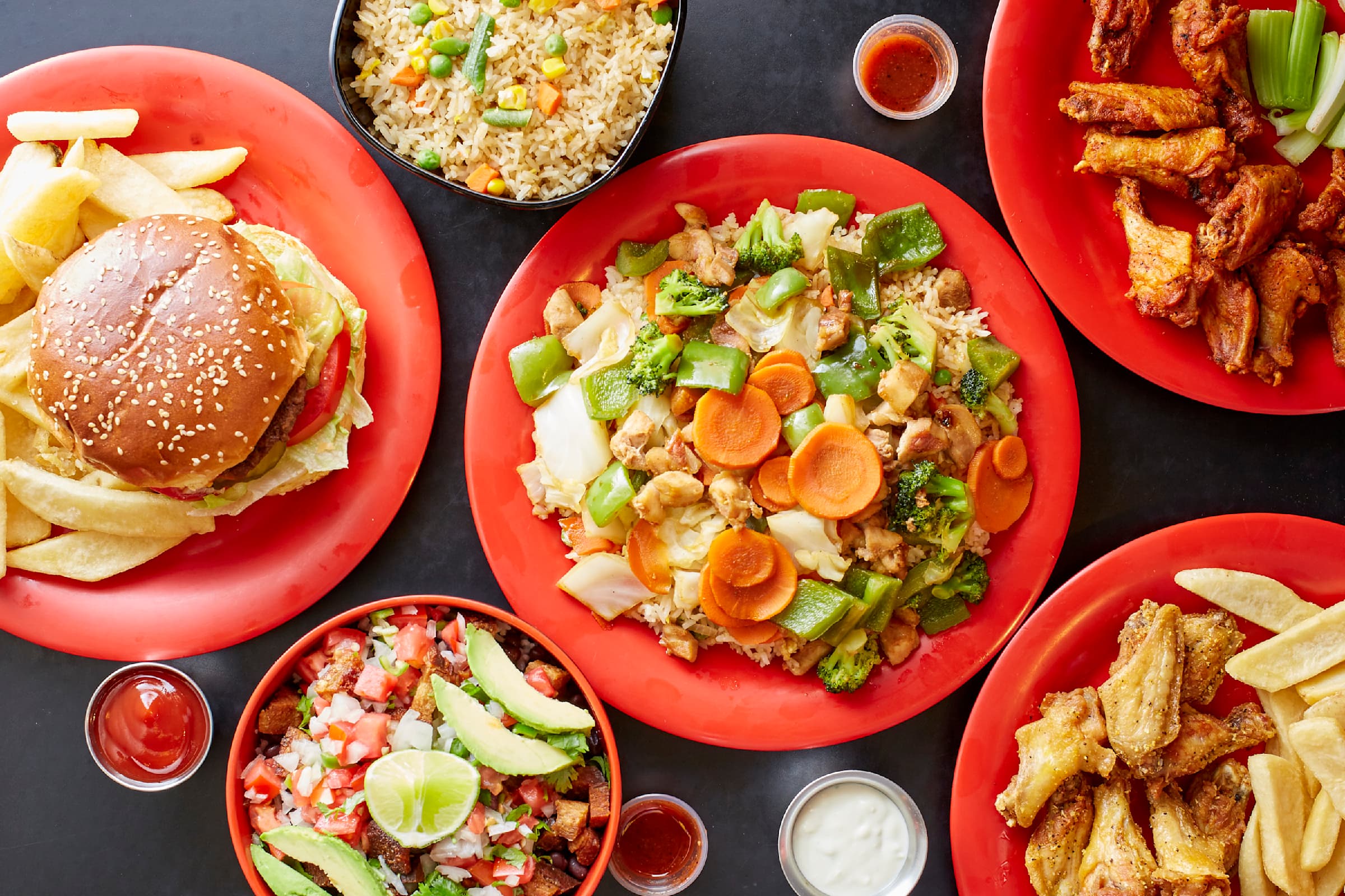 Bandido Wing House Delivery Menu Order Online 371 Pat Mell Rd SE