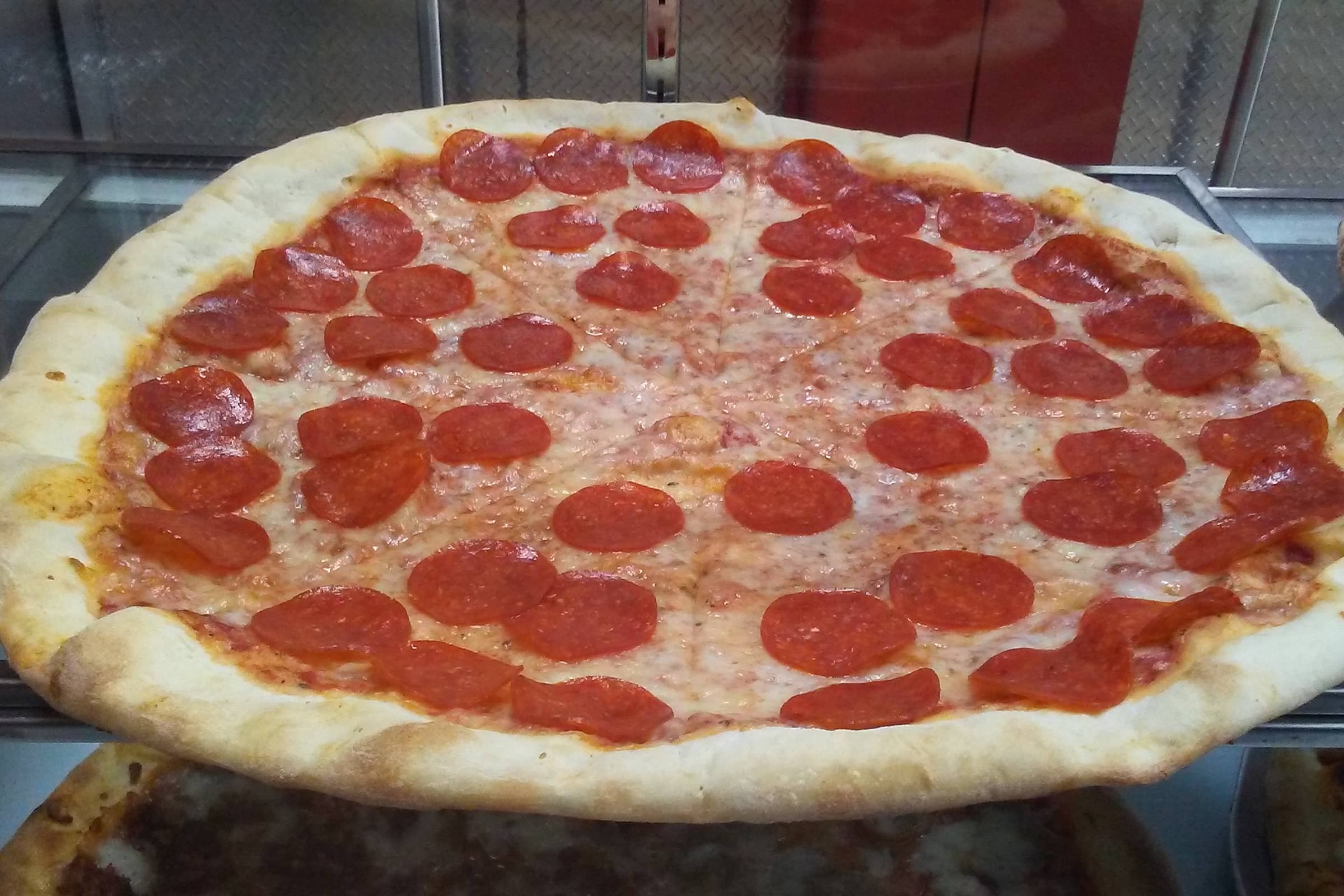 Joey Pepperoni’s Pizza Delivery Menu Order Online 16614 Jamaica Ave Jamaica Grubhub
