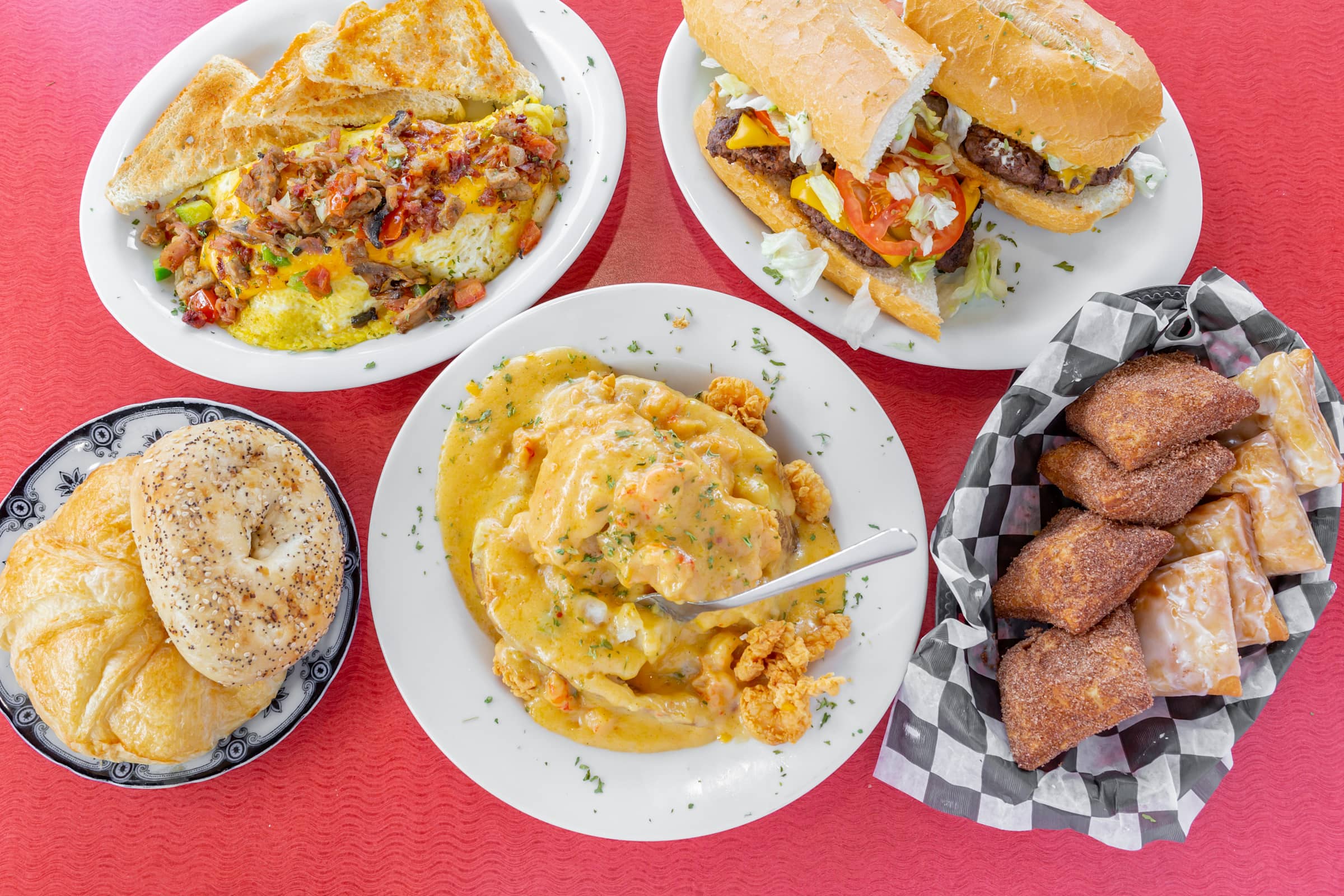 Joe's Cafe 4 Delivery Menu Order Online 1020 Westbank Expy