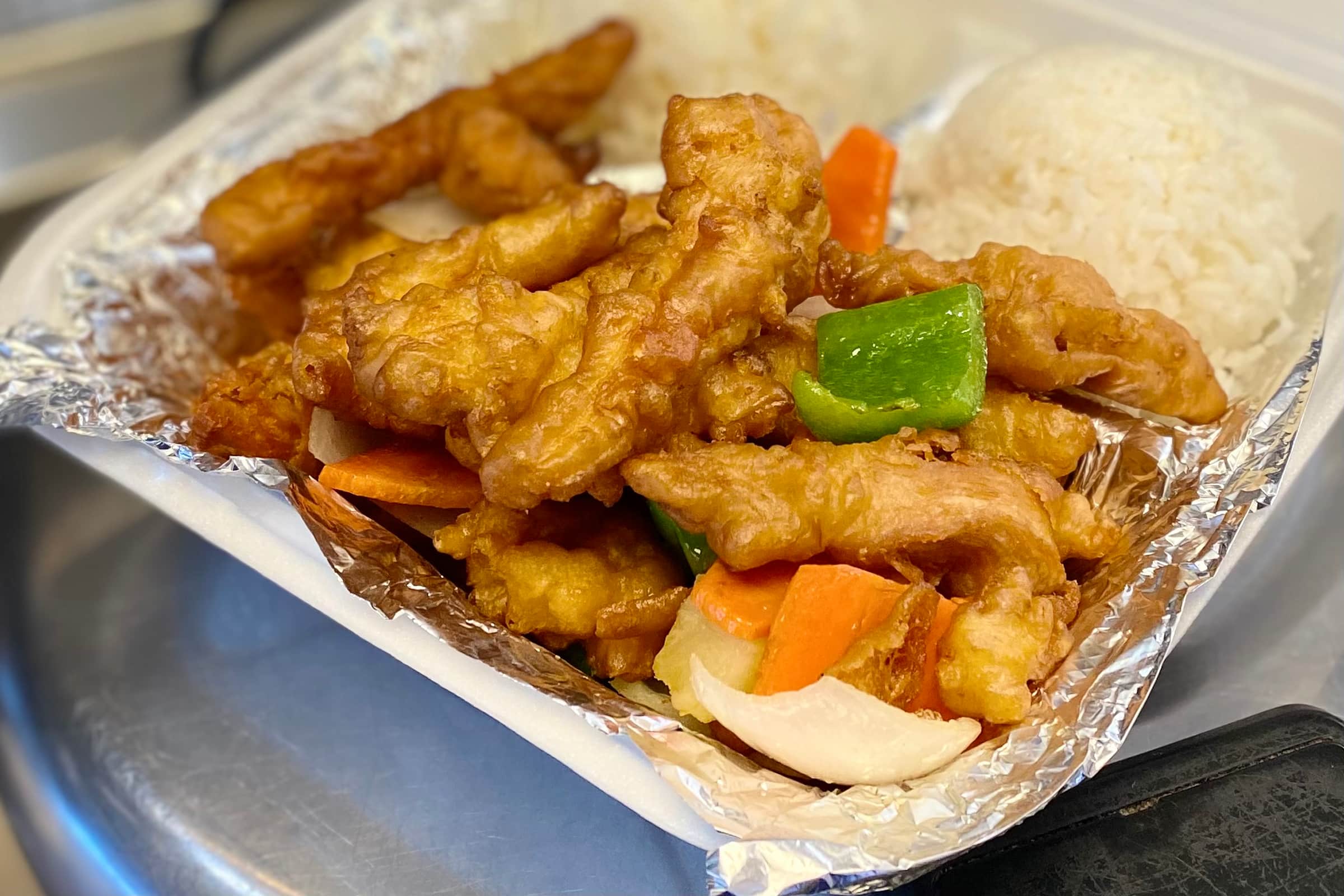 Golden Chopsticks Delivery Menu Order Online 2035 Hilliard Rome Rd Hilliard Grubhub