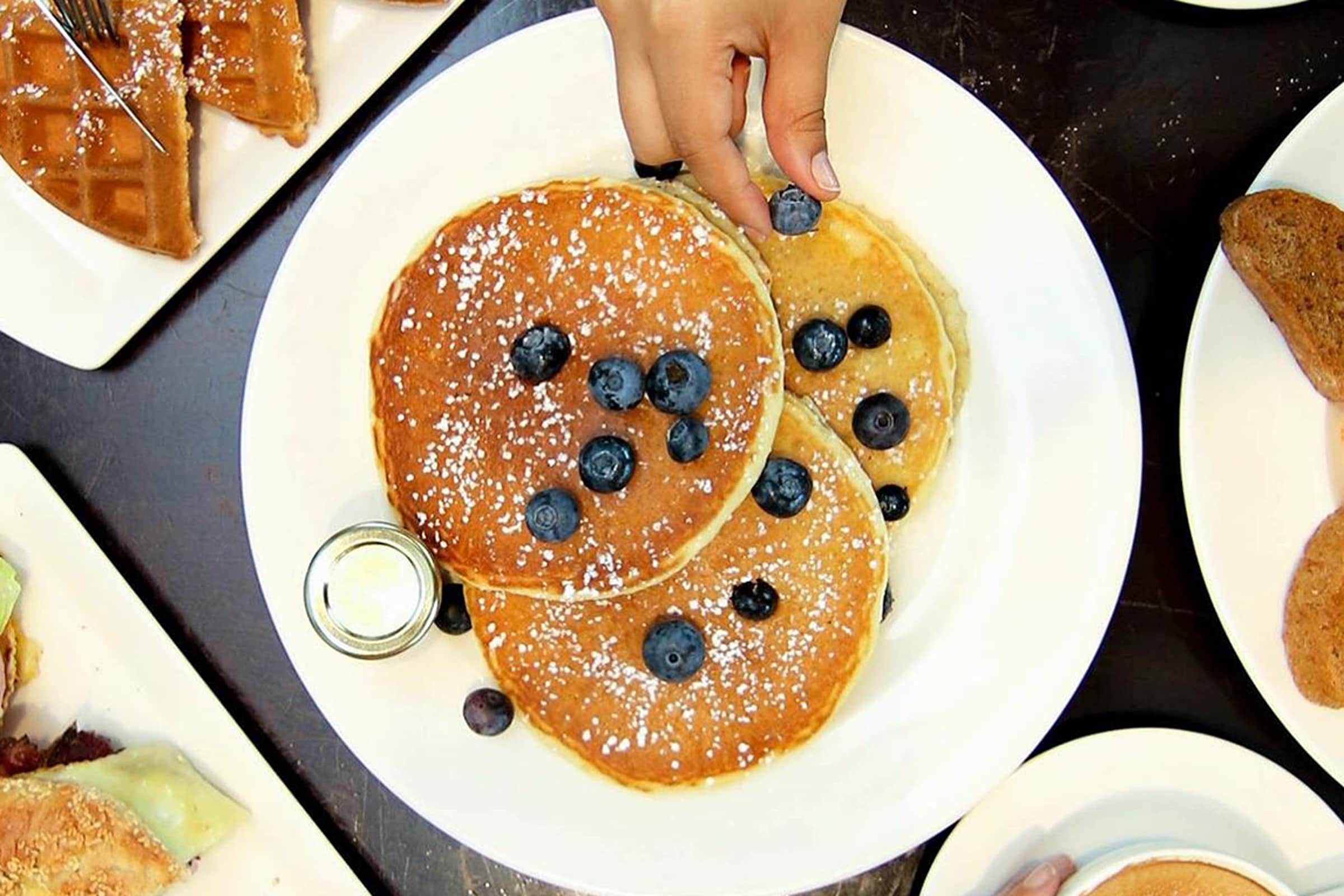 Eggspectation Delivery Menu Order Online 9200 Stony Point Pkwy