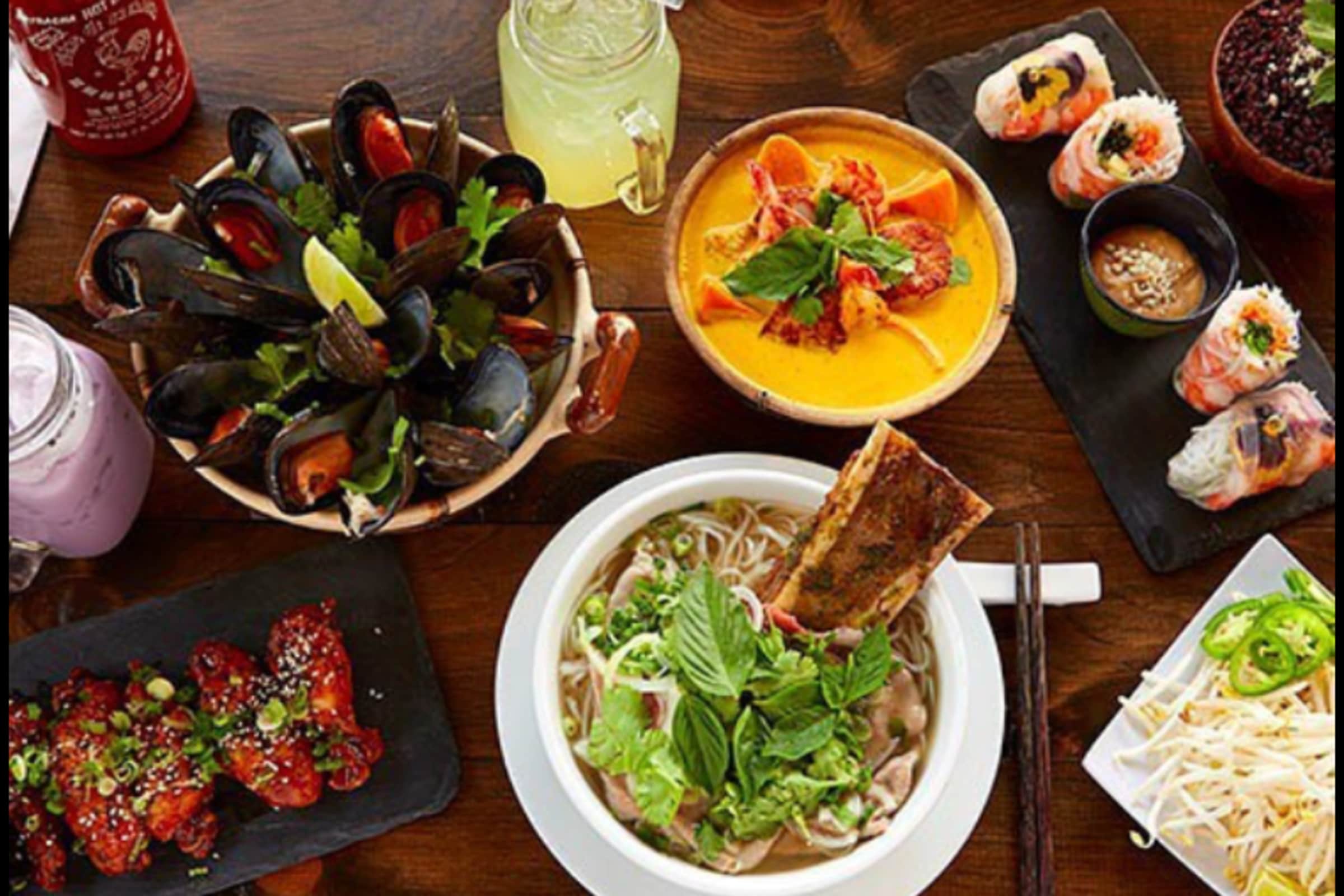 Ginger and Lemongrass Whitestone, NY Restaurant Menu + Delivery Seamless