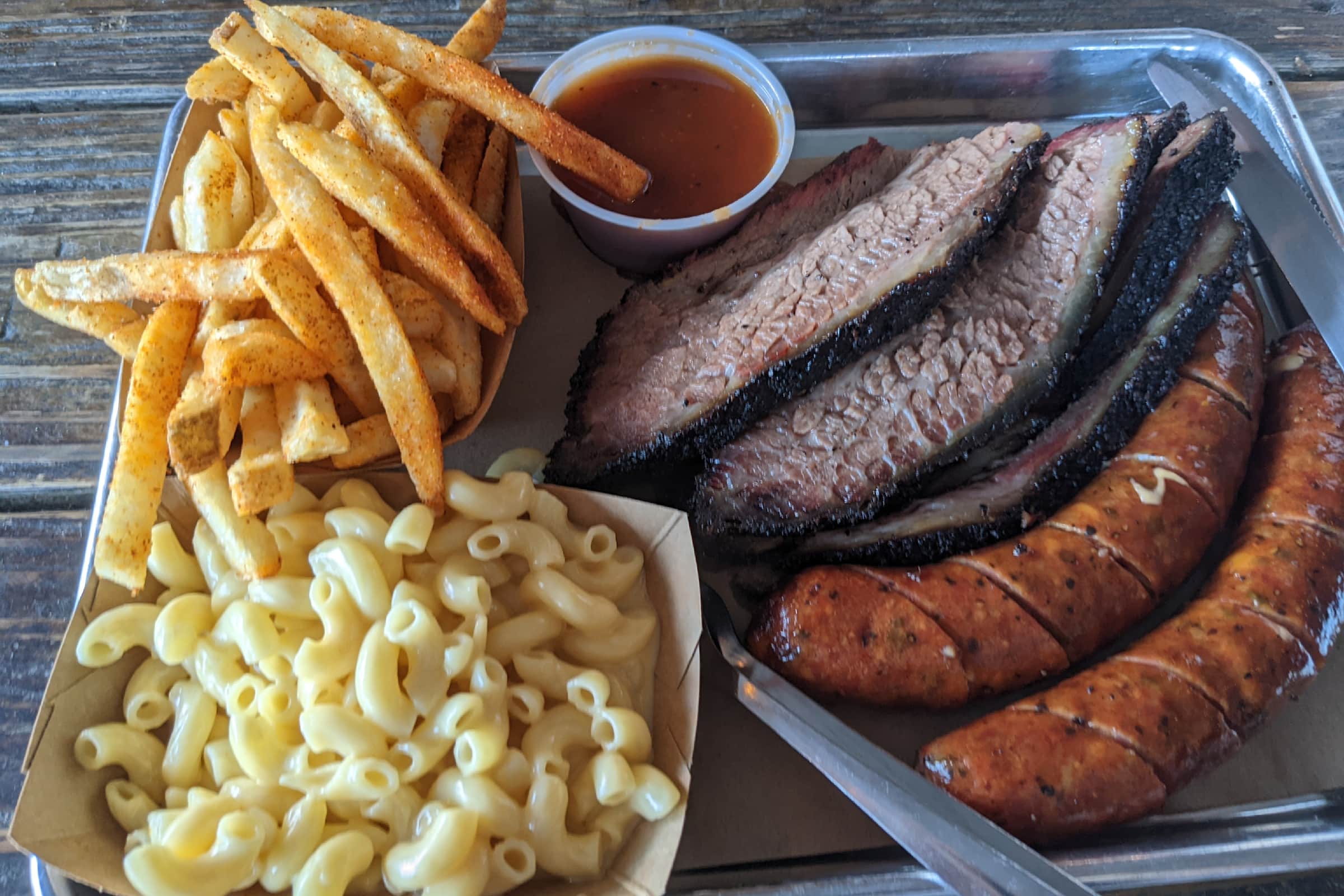 Stiles Switch BBQ Delivery Menu Order Online 6610 North Lamar