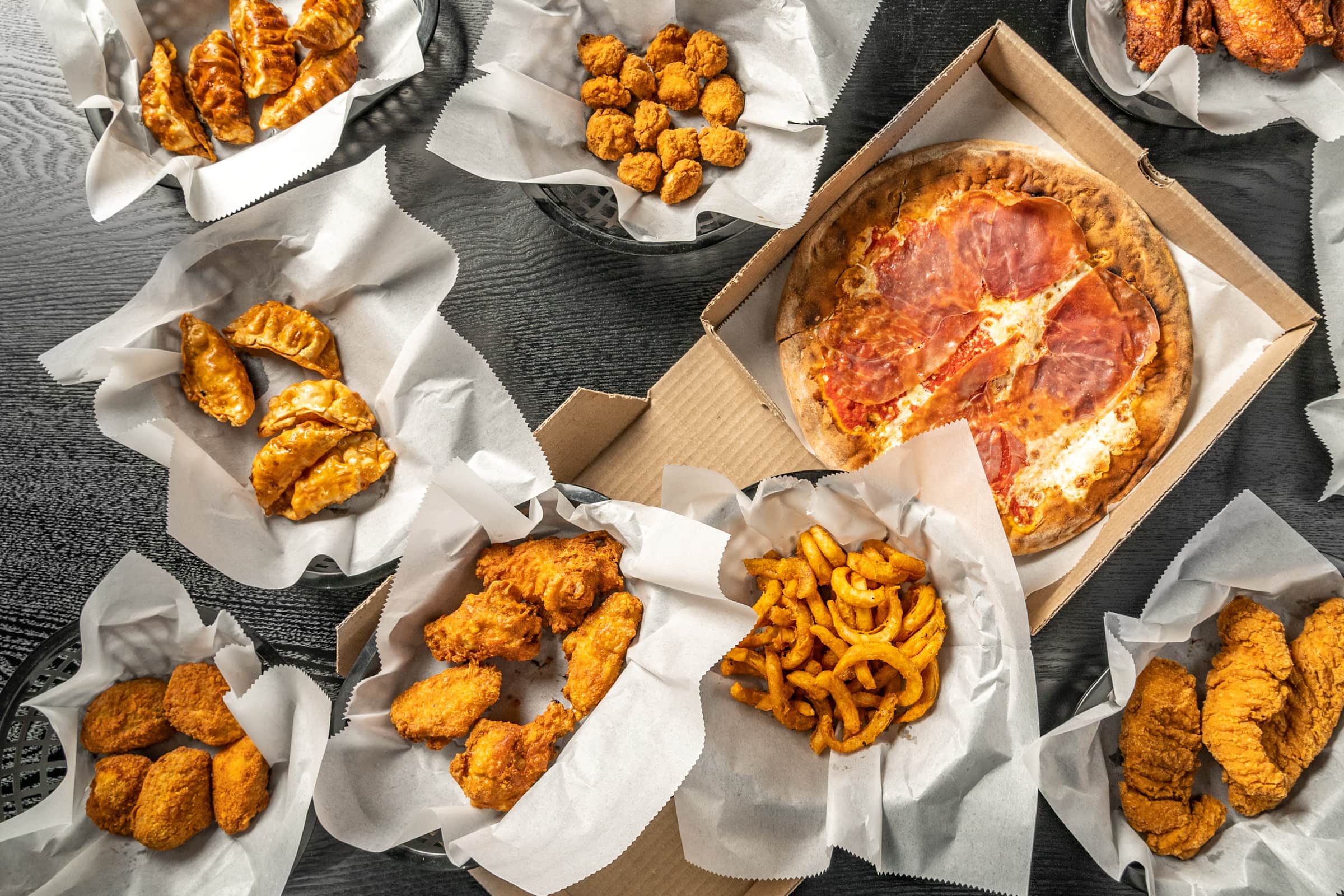 Casa NYC Queens, NY Restaurant Menu + Delivery Seamless