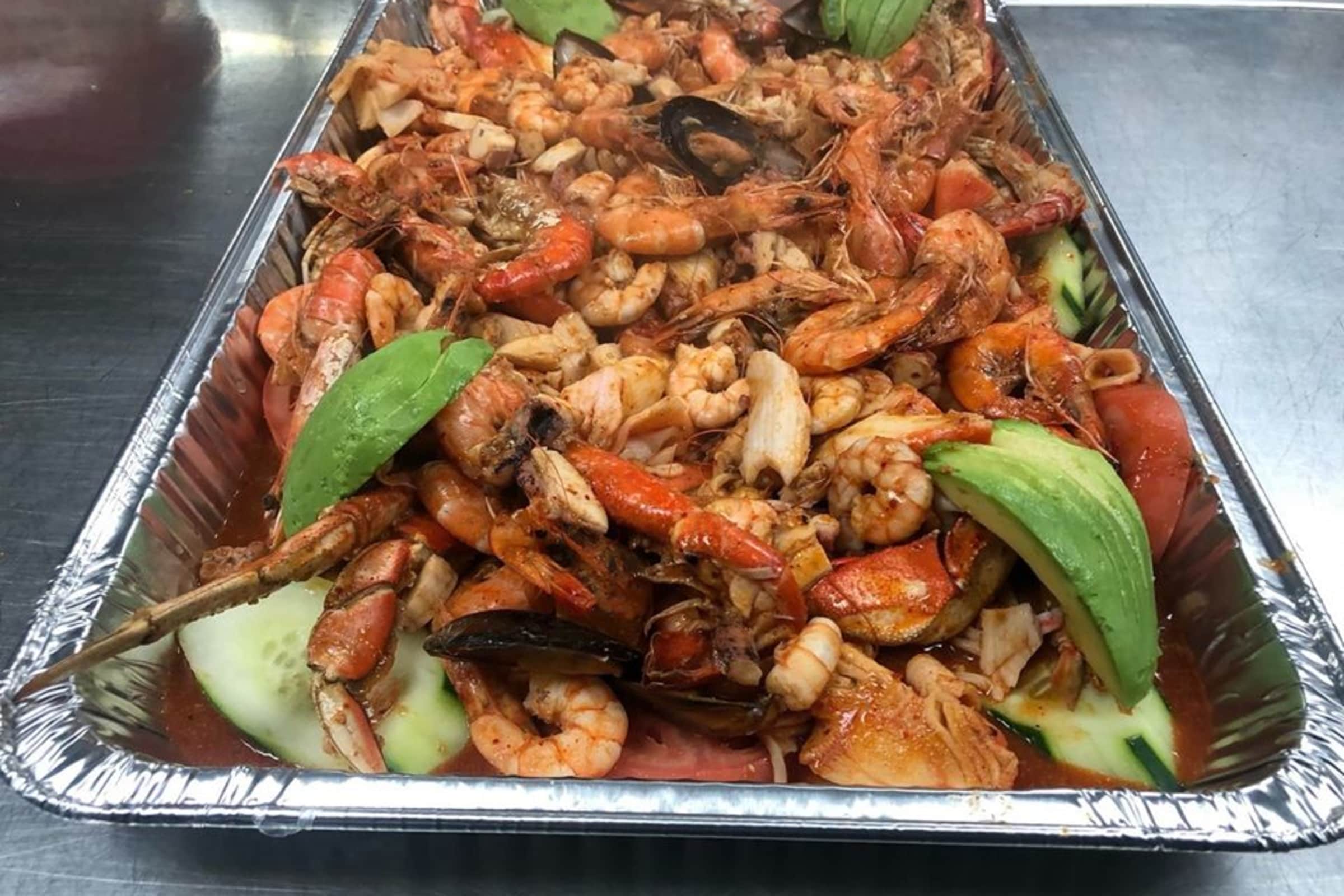 Mariscos Las Islas Marias Delivery Menu | Order Online | 627 Rosecrans Ave  Compton | Grubhub