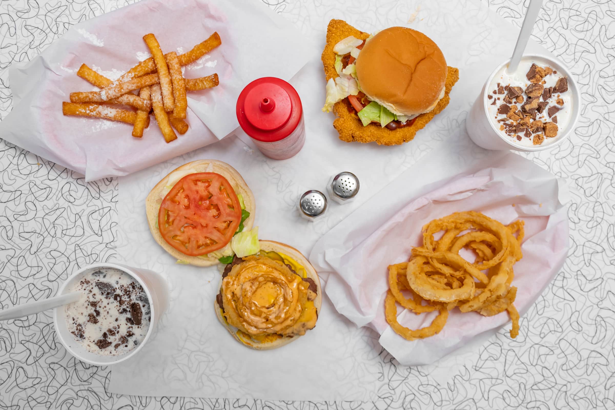 Smittys Tenderloins Delivery Menu Order Online 1401 Army Post Rd