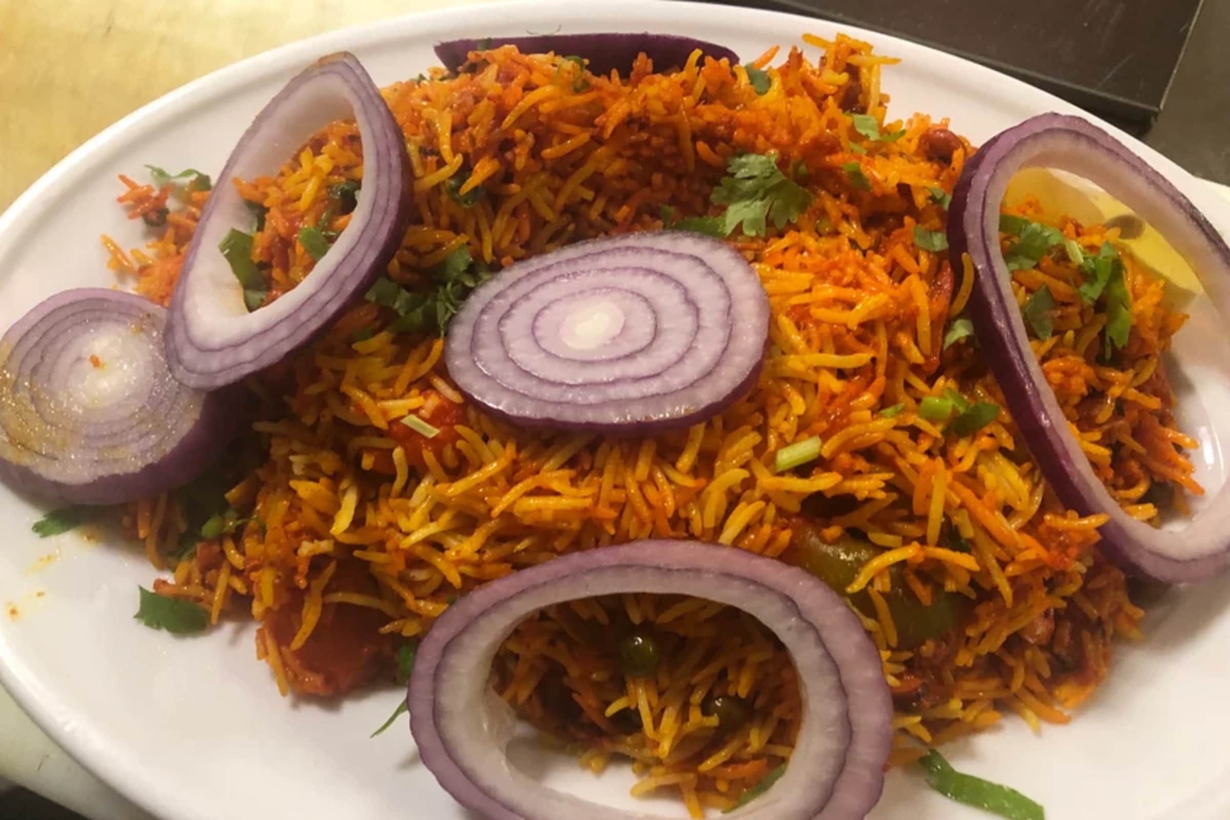 Kamana Indian Cuisine Delivery Menu | Order Online | 1104 Bishop Street
