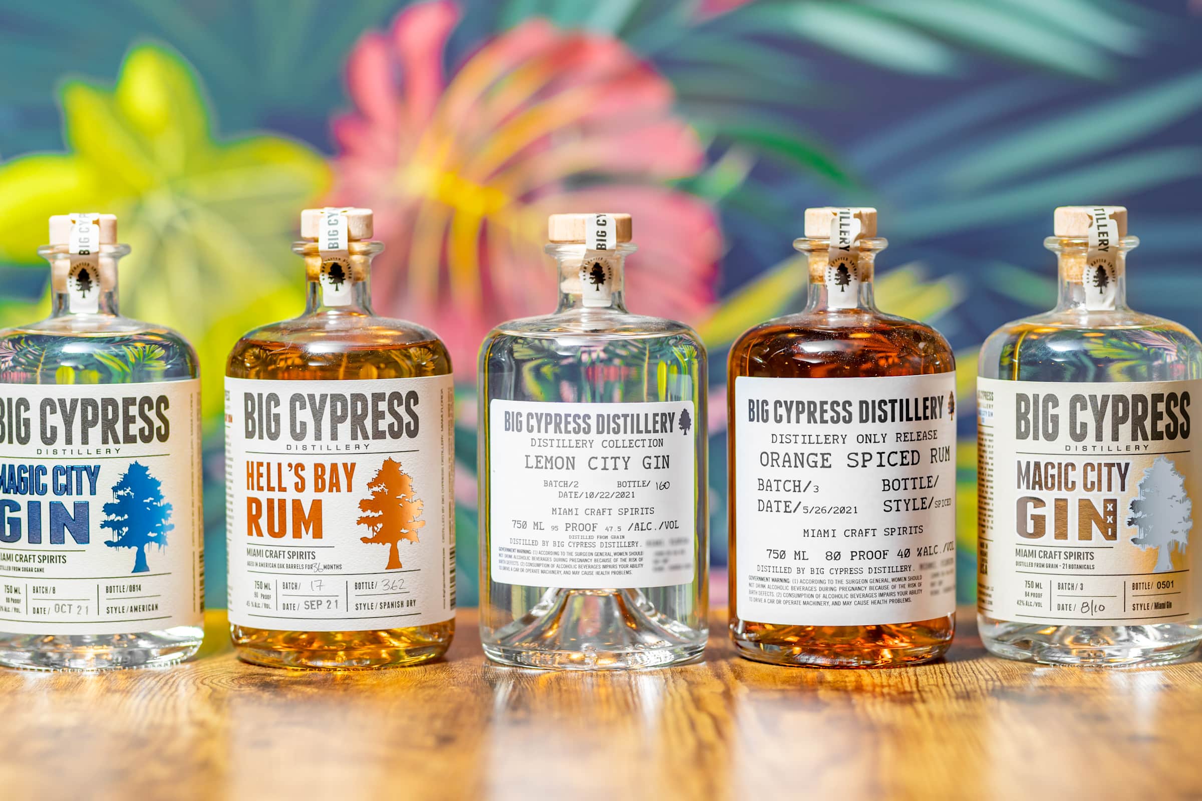 Big Cypress Distillery Delivery Menu Order Online 13995 SW 144th