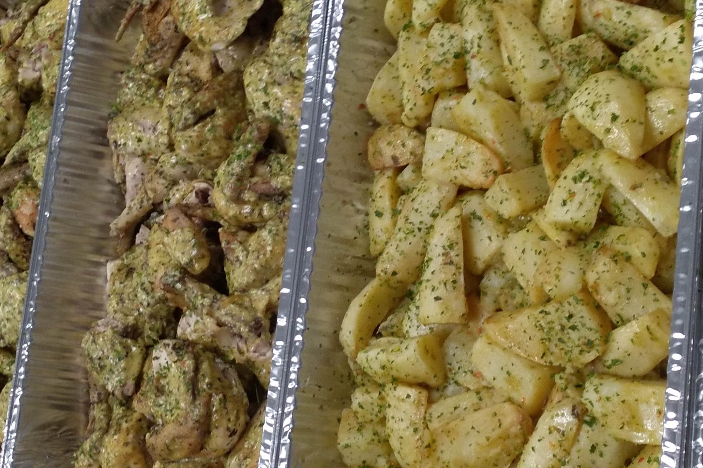 MP Kitchen and Bar former Meat & Potato Urban Kitchen Delivery Menu