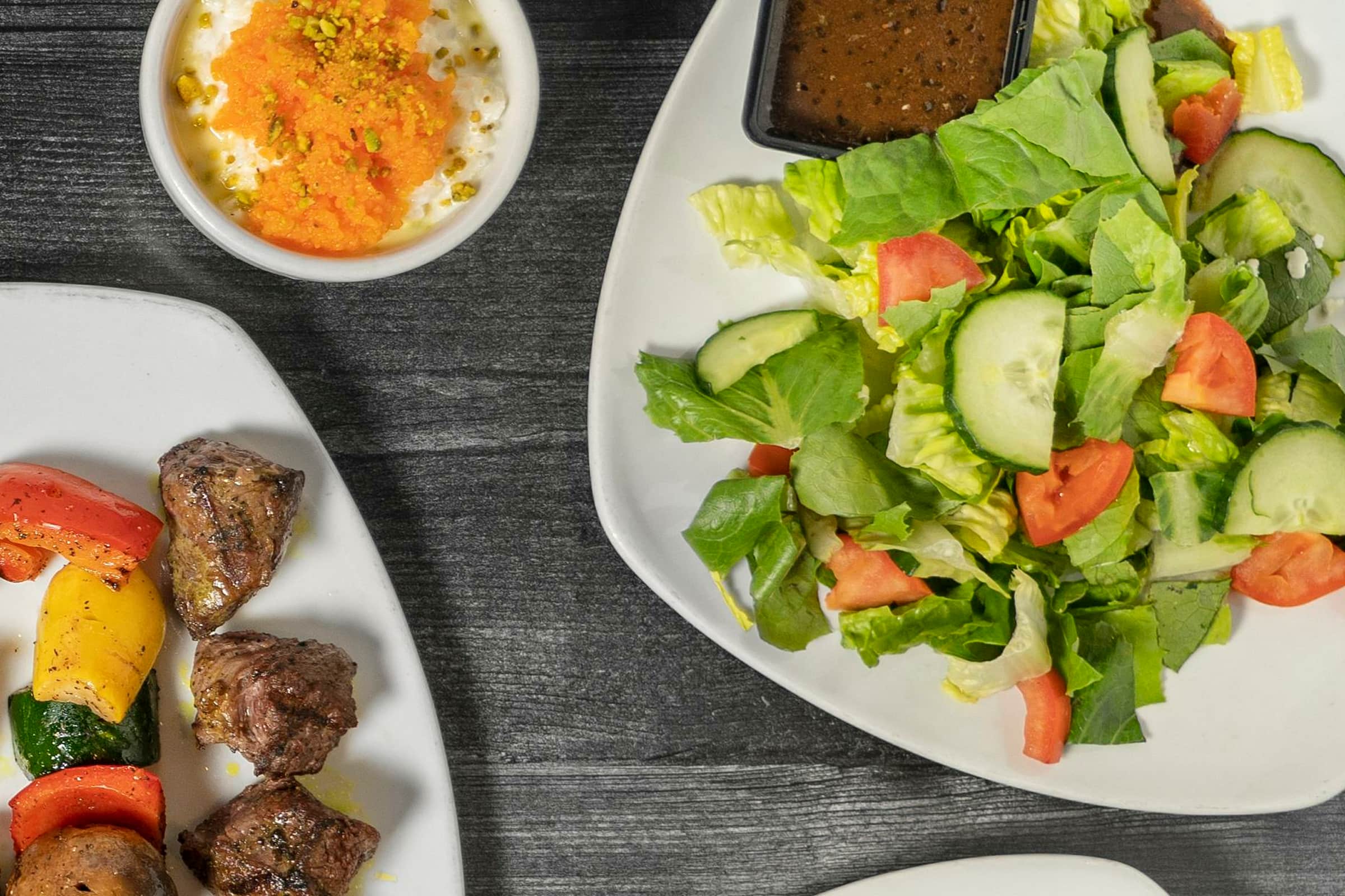 Salam Restaurant Delivery Menu Order Online 1002 NE Orenco Station